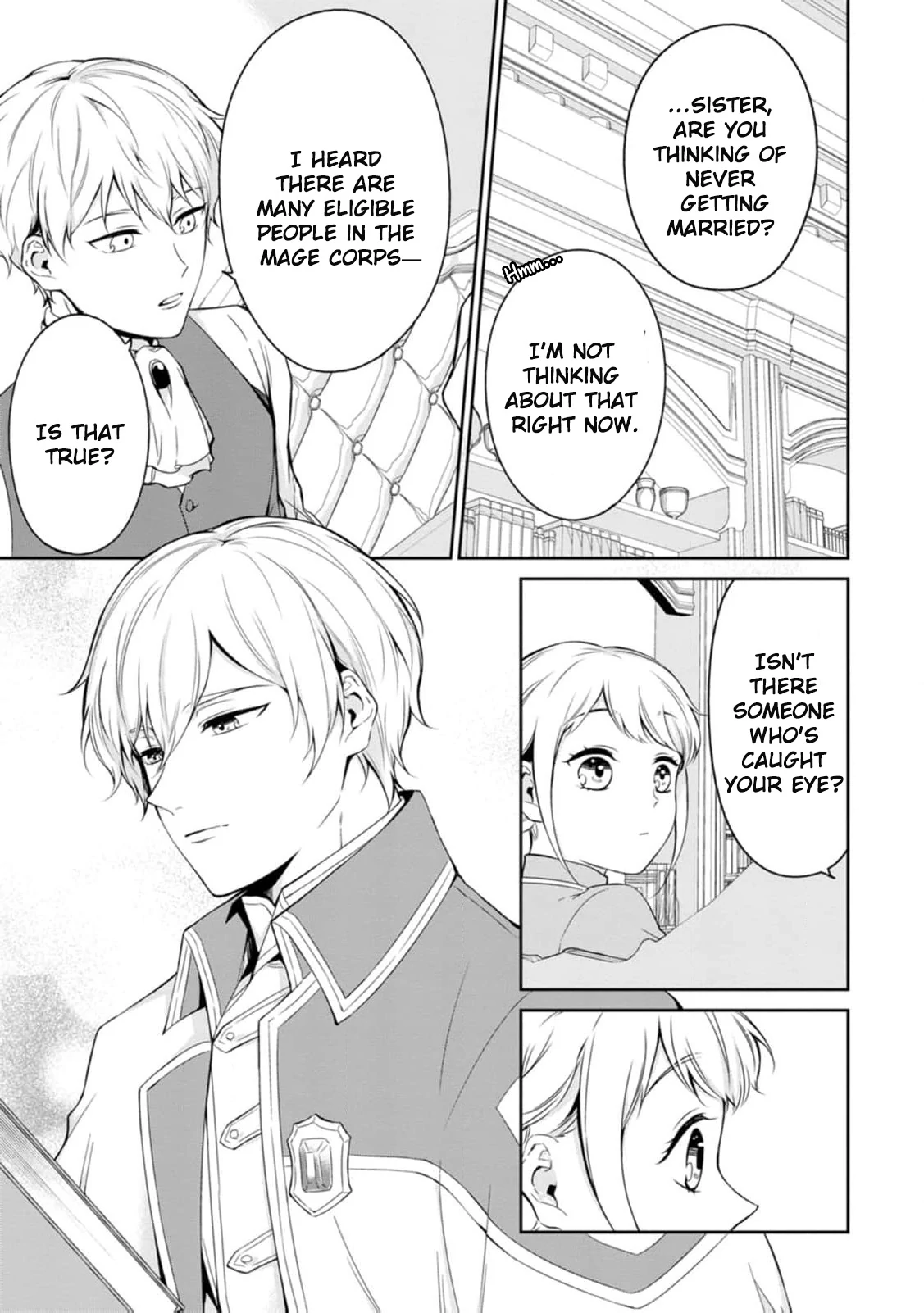 I Was Dumped and Became a Maid, But the Stone-Faced Noble Keeps Spoiling Me Chapter 6 - page 25