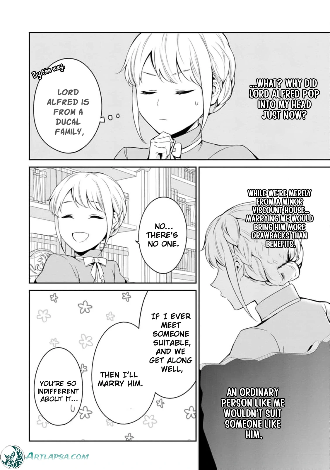 I Was Dumped and Became a Maid, But the Stone-Faced Noble Keeps Spoiling Me Chapter 6 - page 26