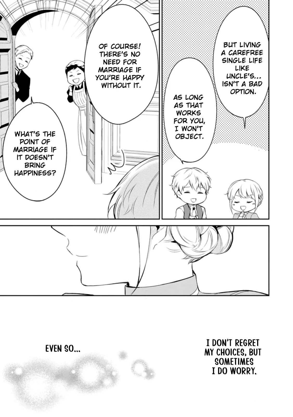 I Was Dumped and Became a Maid, But the Stone-Faced Noble Keeps Spoiling Me Chapter 6 - page 27