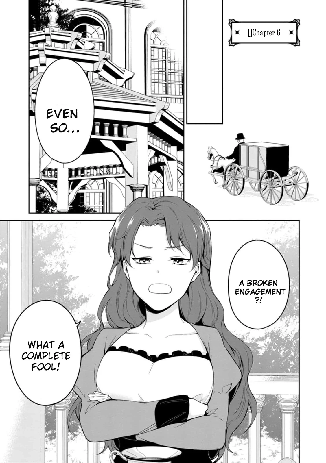 I Was Dumped and Became a Maid, But the Stone-Faced Noble Keeps Spoiling Me Chapter 6 - page 5
