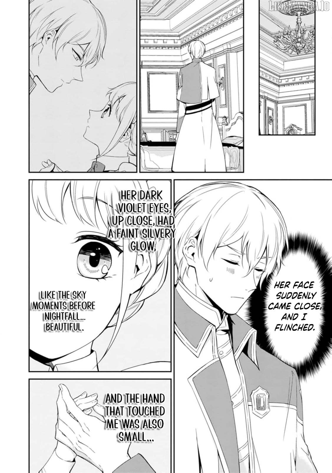I Was Dumped and Became a Maid, But the Stone-Faced Noble Keeps Spoiling Me Chapter 7 - page 10