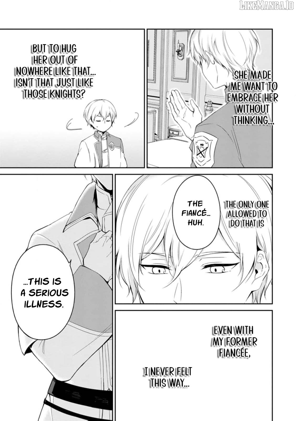 I Was Dumped and Became a Maid, But the Stone-Faced Noble Keeps Spoiling Me Chapter 7 - page 11
