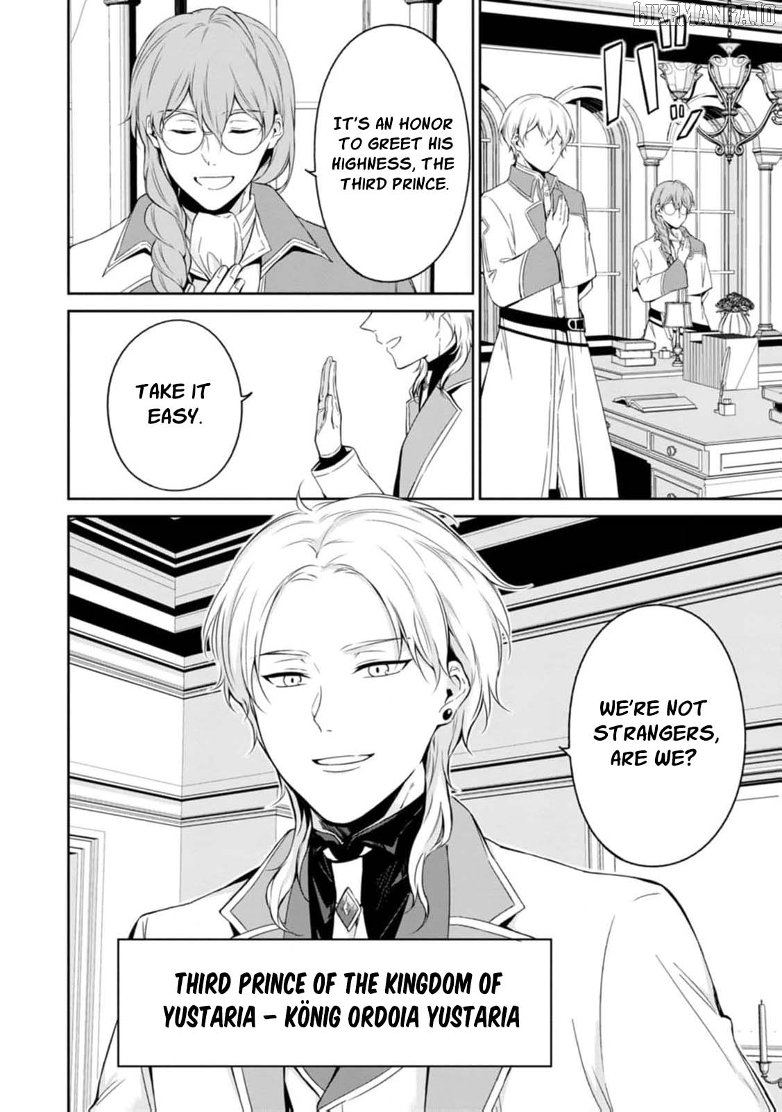 I Was Dumped and Became a Maid, But the Stone-Faced Noble Keeps Spoiling Me Chapter 7 - page 18
