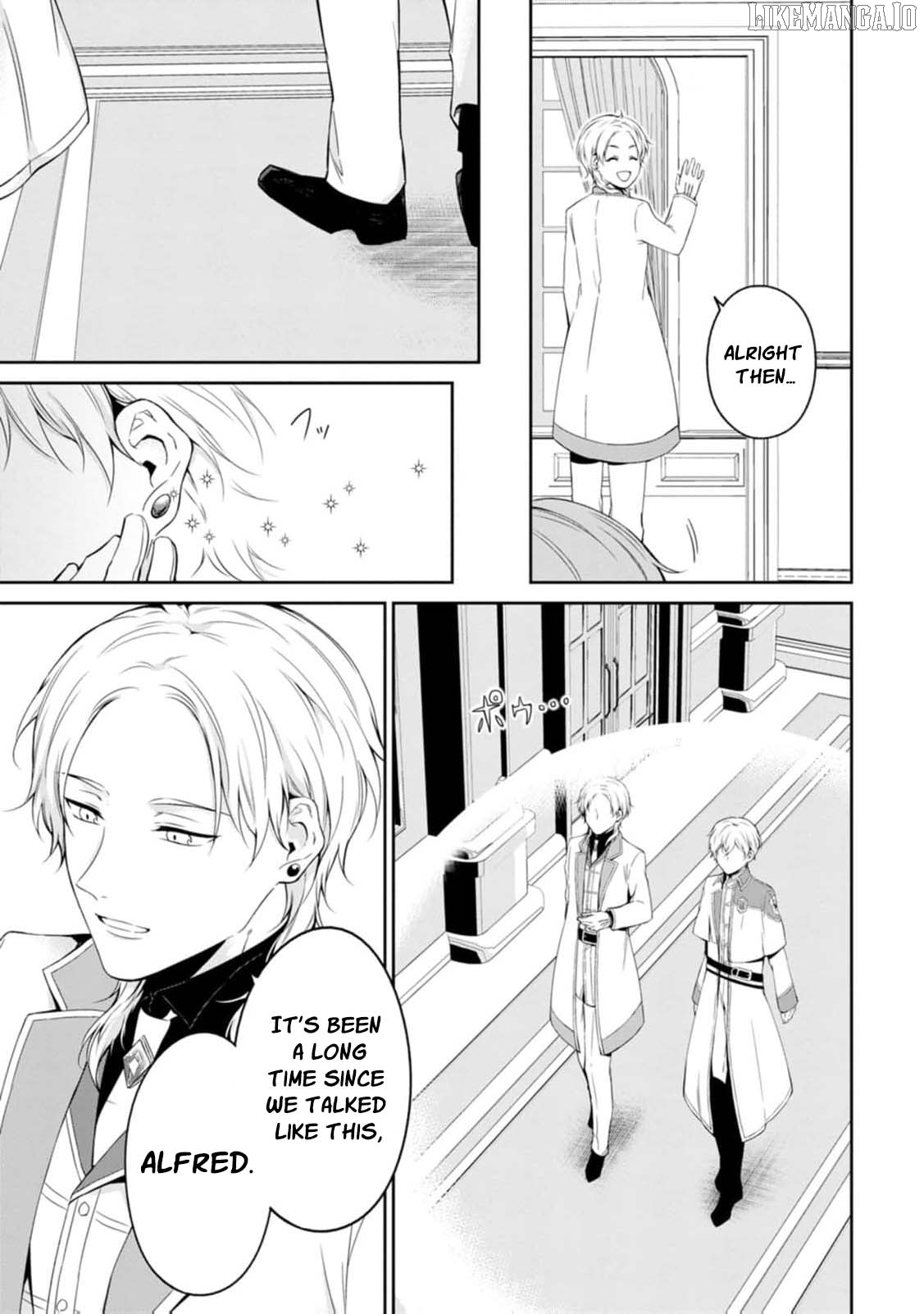 I Was Dumped and Became a Maid, But the Stone-Faced Noble Keeps Spoiling Me Chapter 7 - page 25