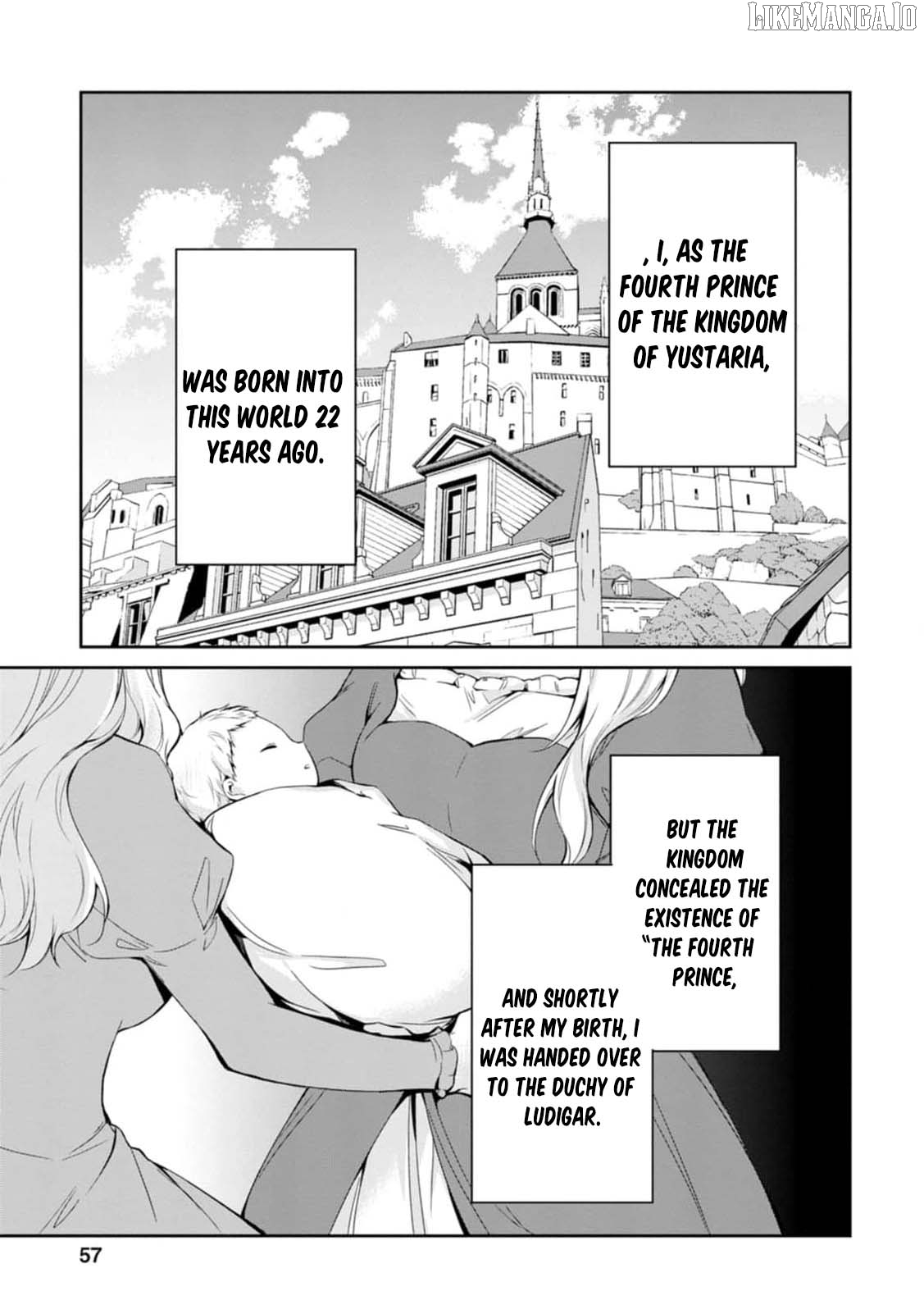 I Was Dumped and Became a Maid, But the Stone-Faced Noble Keeps Spoiling Me Chapter 7 - page 27