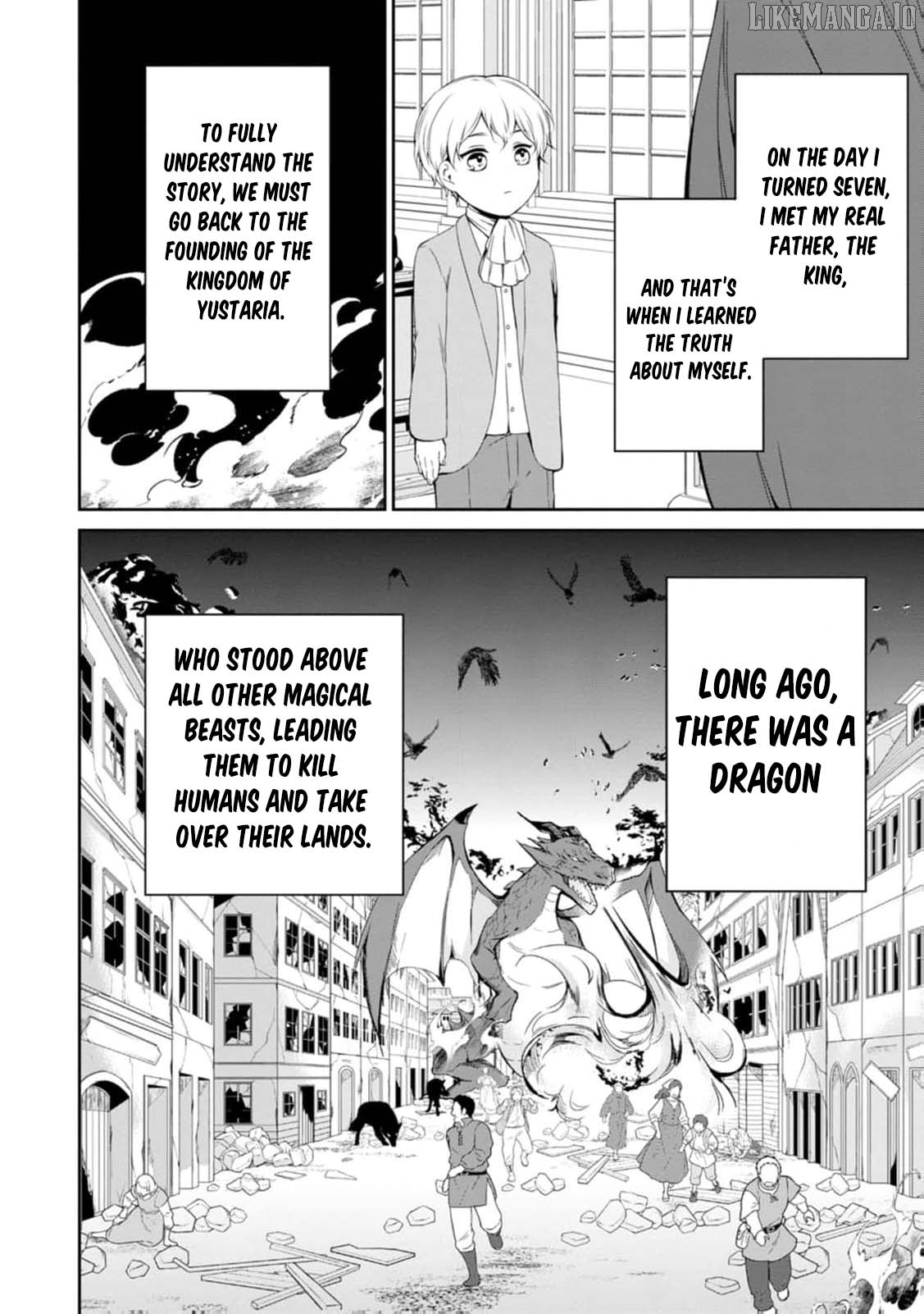 I Was Dumped and Became a Maid, But the Stone-Faced Noble Keeps Spoiling Me Chapter 7 - page 28