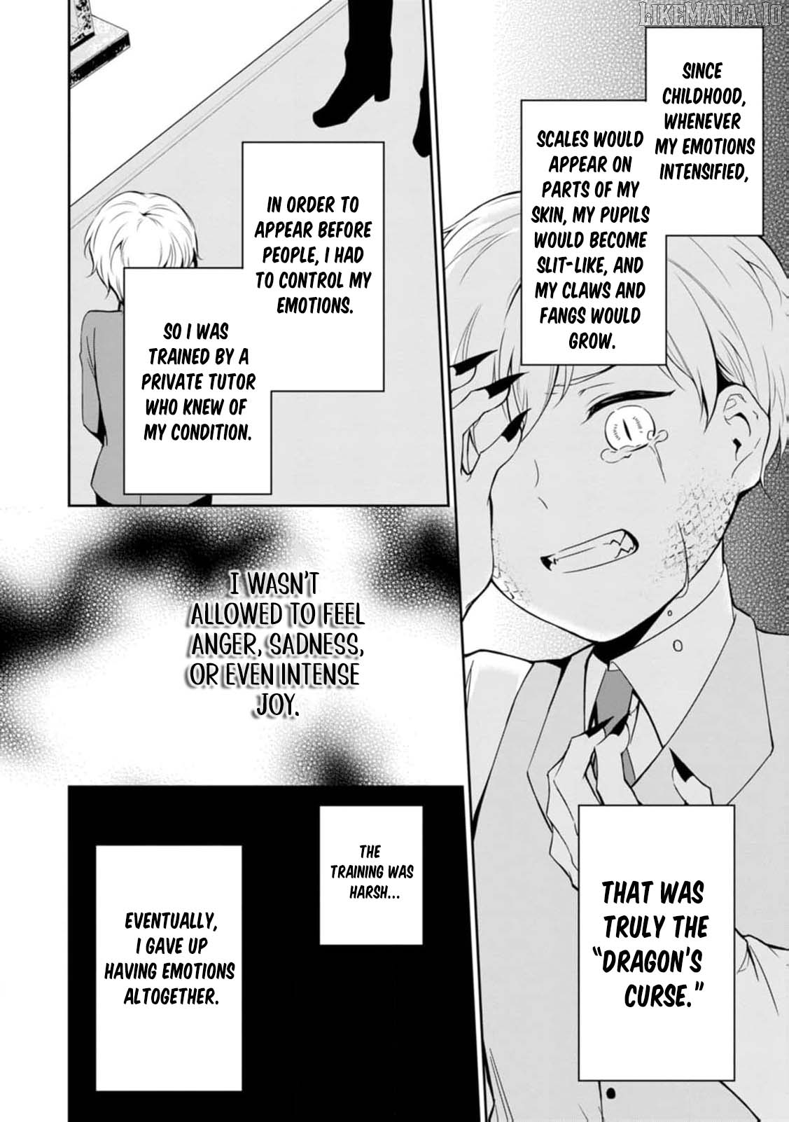 I Was Dumped and Became a Maid, But the Stone-Faced Noble Keeps Spoiling Me Chapter 7 - page 30