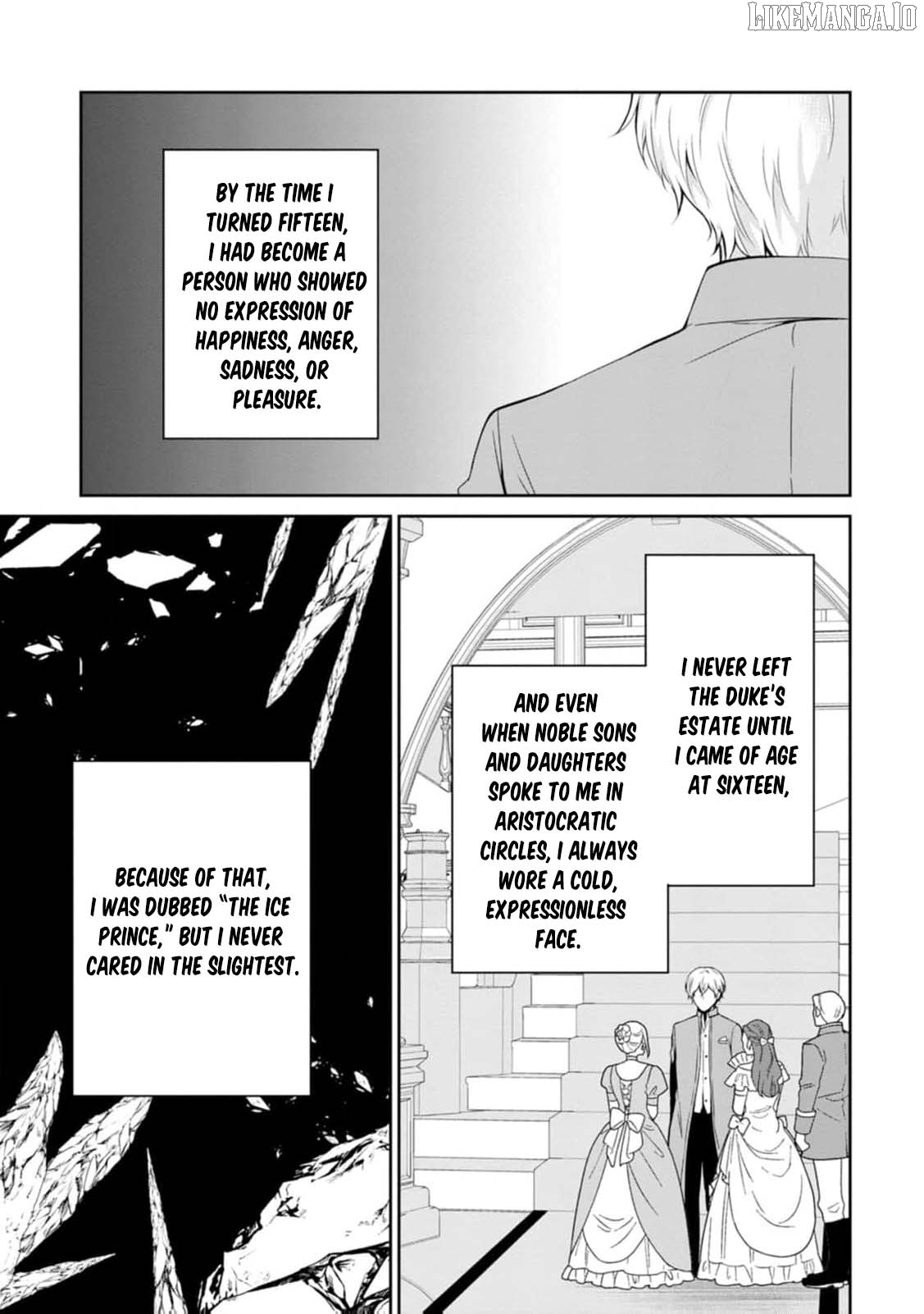 I Was Dumped and Became a Maid, But the Stone-Faced Noble Keeps Spoiling Me Chapter 7 - page 31