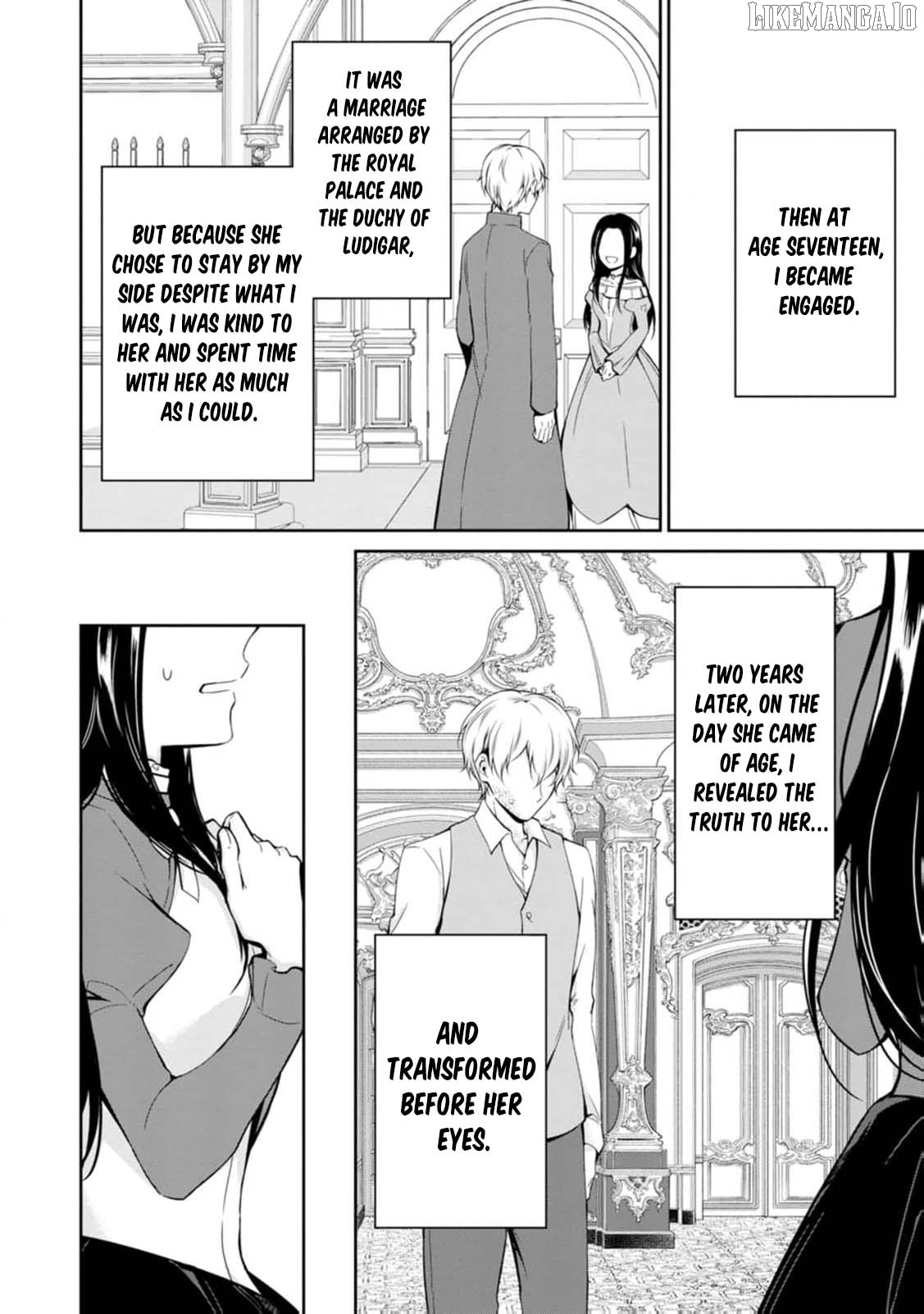 I Was Dumped and Became a Maid, But the Stone-Faced Noble Keeps Spoiling Me Chapter 7 - page 32