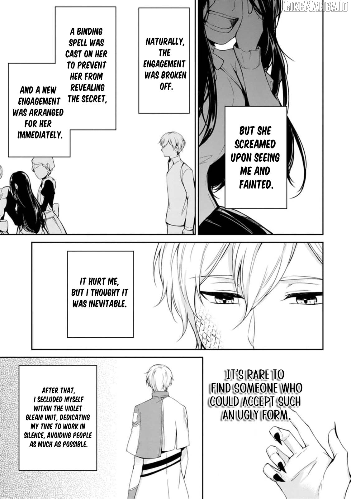 I Was Dumped and Became a Maid, But the Stone-Faced Noble Keeps Spoiling Me Chapter 7 - page 33