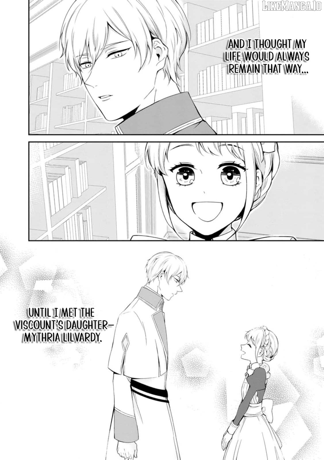 I Was Dumped and Became a Maid, But the Stone-Faced Noble Keeps Spoiling Me Chapter 7 - page 34