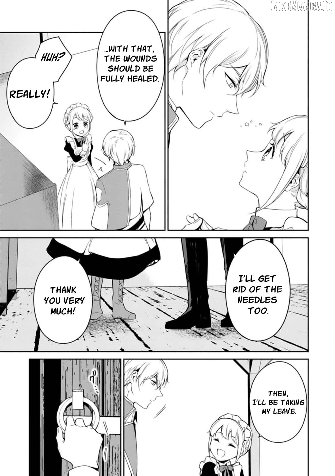 I Was Dumped and Became a Maid, But the Stone-Faced Noble Keeps Spoiling Me Chapter 7 - page 7