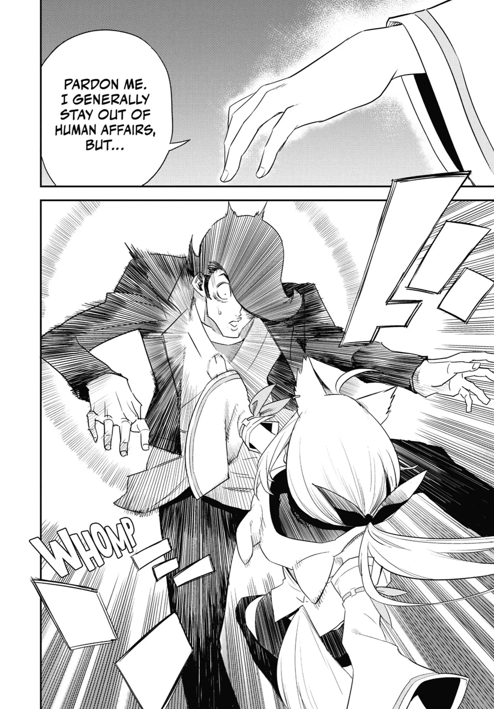 Holoearth Chronicles Side꞉E - Yamato Phantasia Chapter 1 - page 20