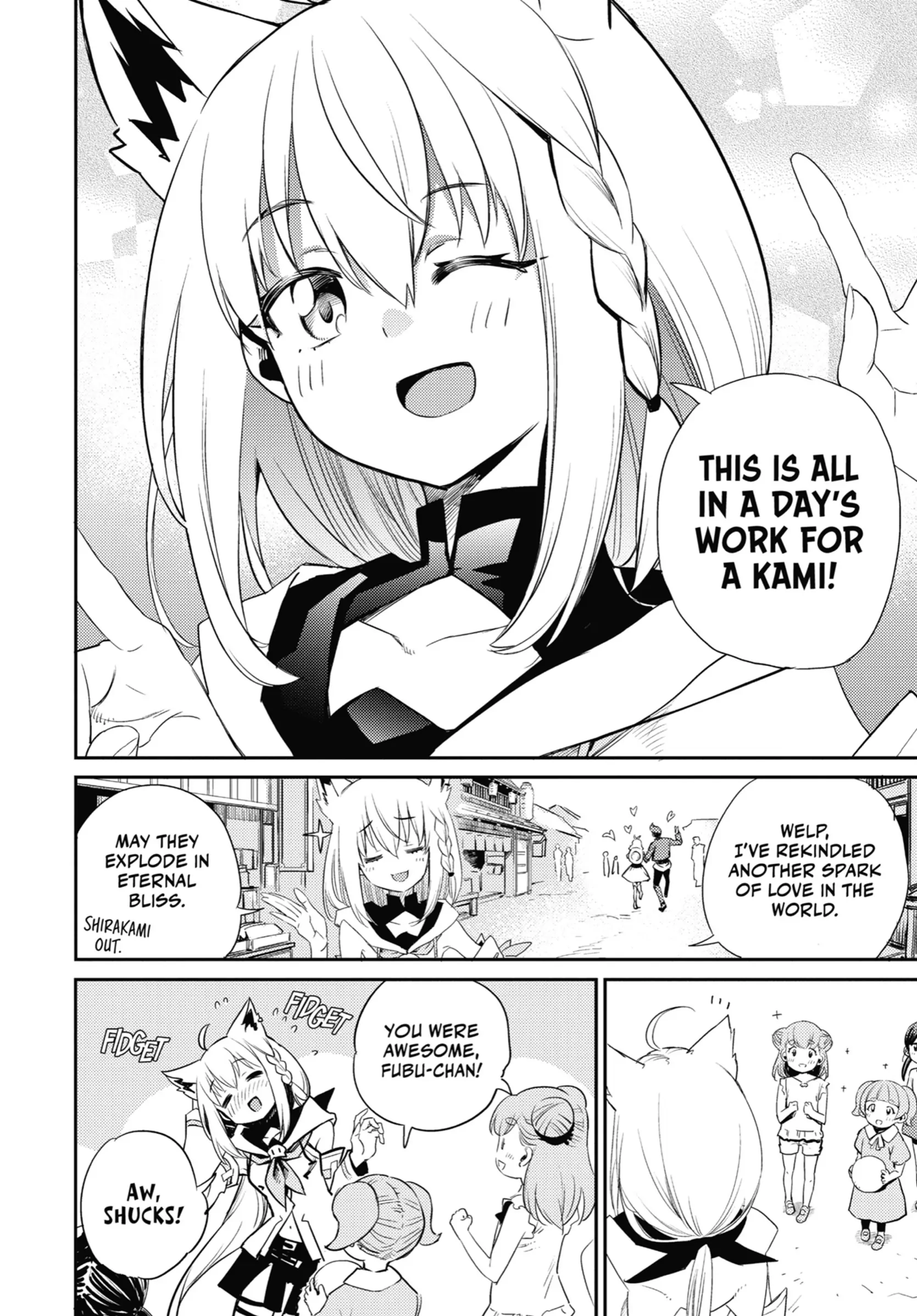 Holoearth Chronicles Side꞉E - Yamato Phantasia Chapter 1 - page 24