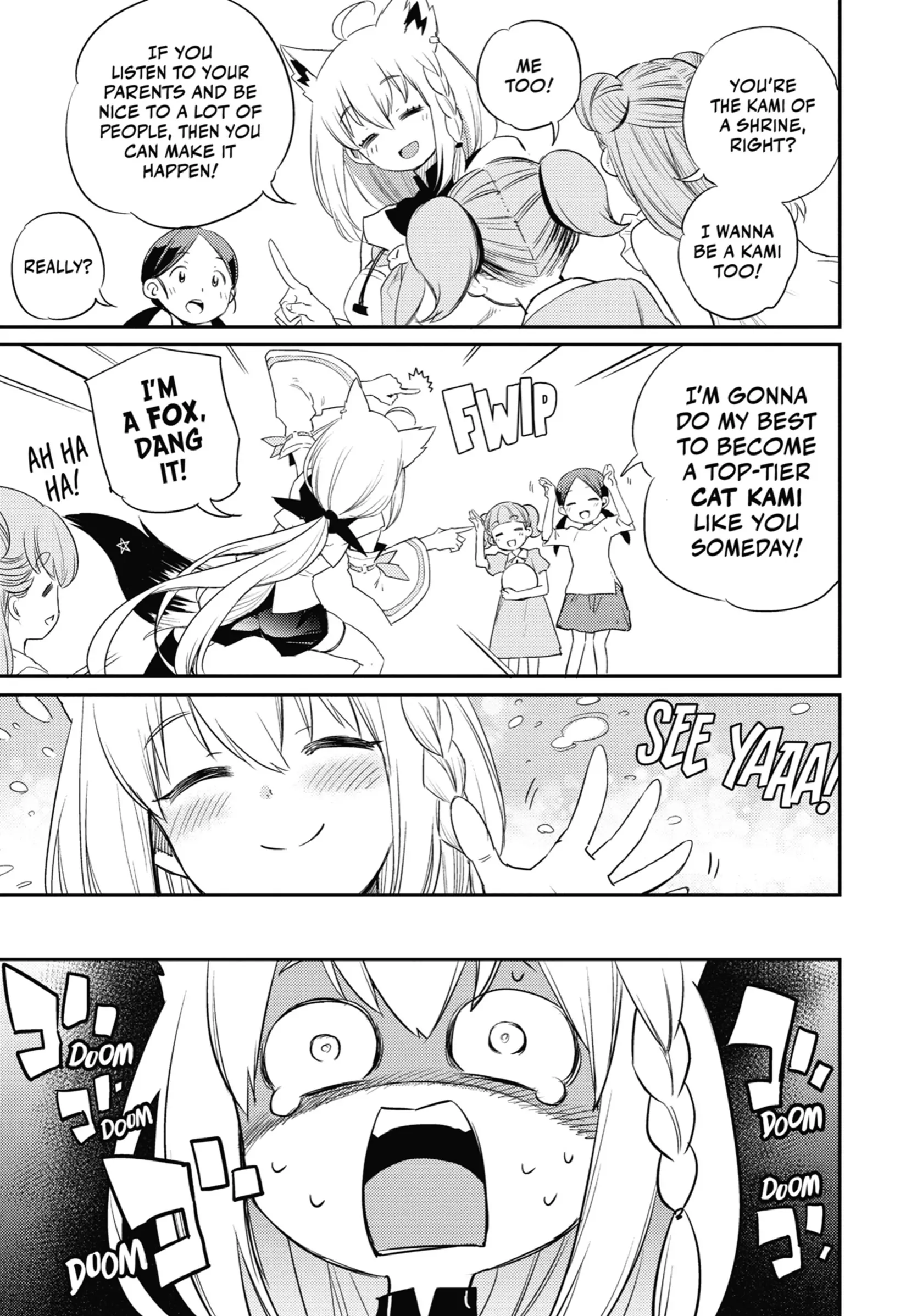 Holoearth Chronicles Side꞉E - Yamato Phantasia Chapter 1 - page 25