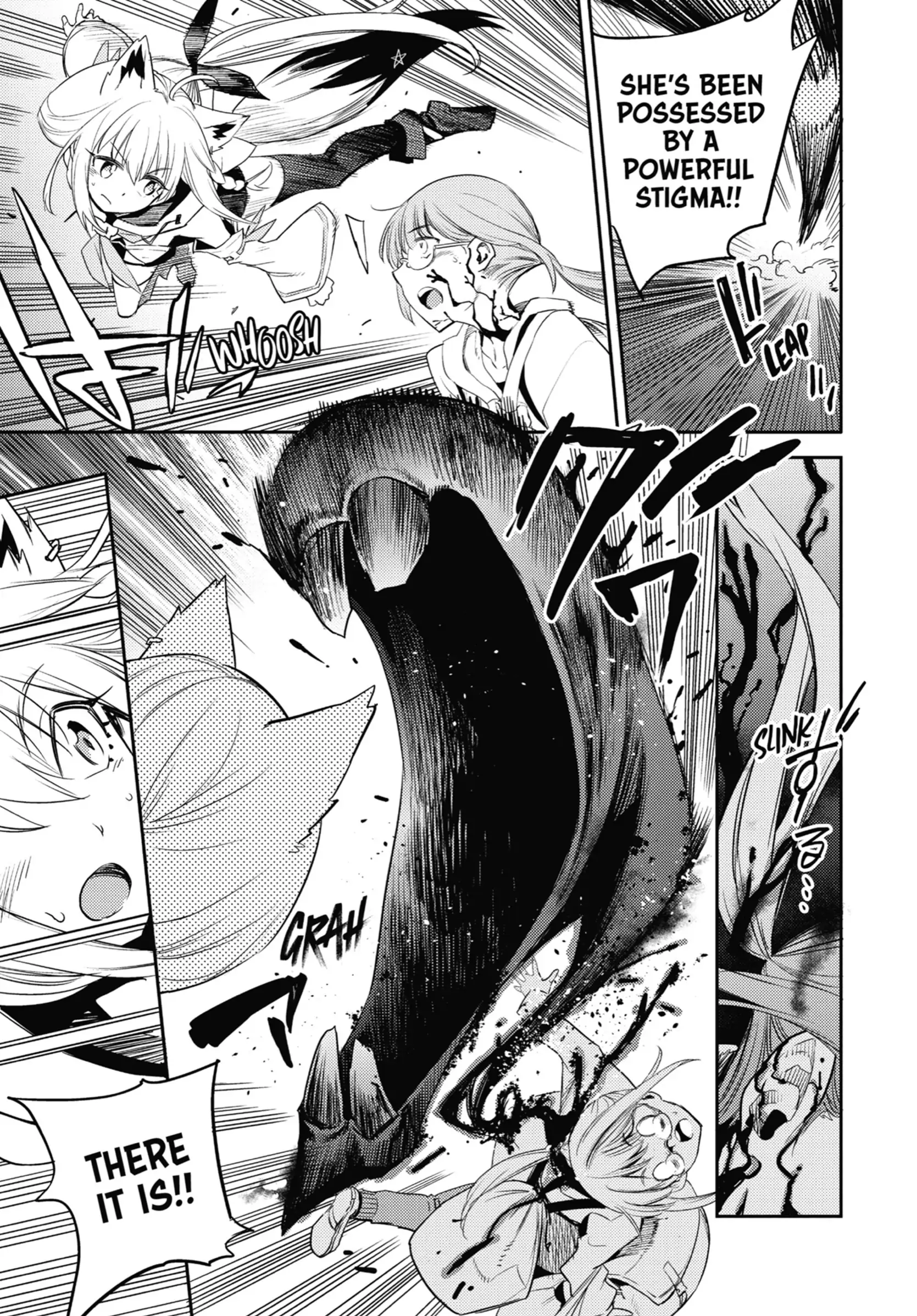 Holoearth Chronicles Side꞉E - Yamato Phantasia Chapter 1 - page 29