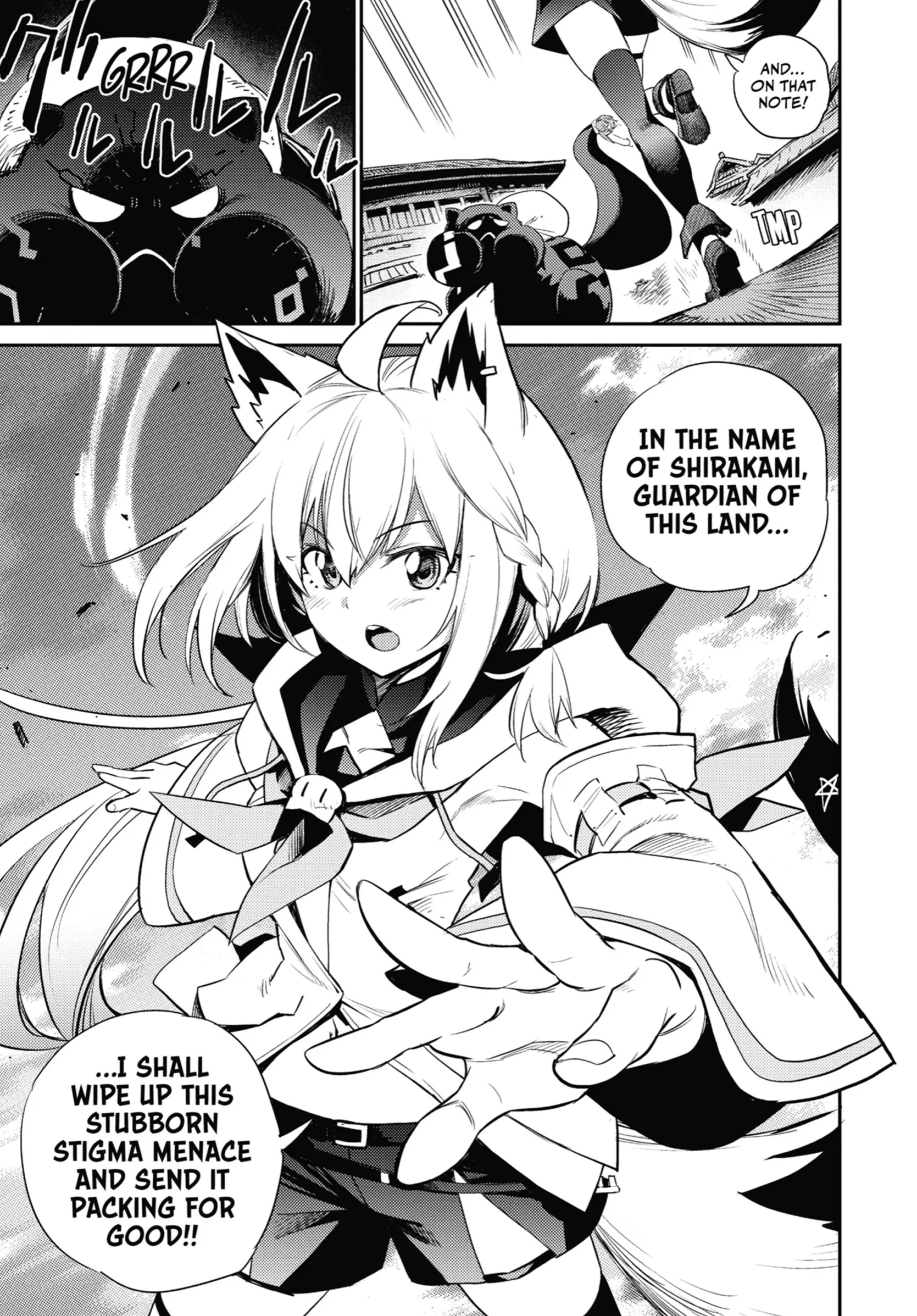 Holoearth Chronicles Side꞉E - Yamato Phantasia Chapter 1 - page 41