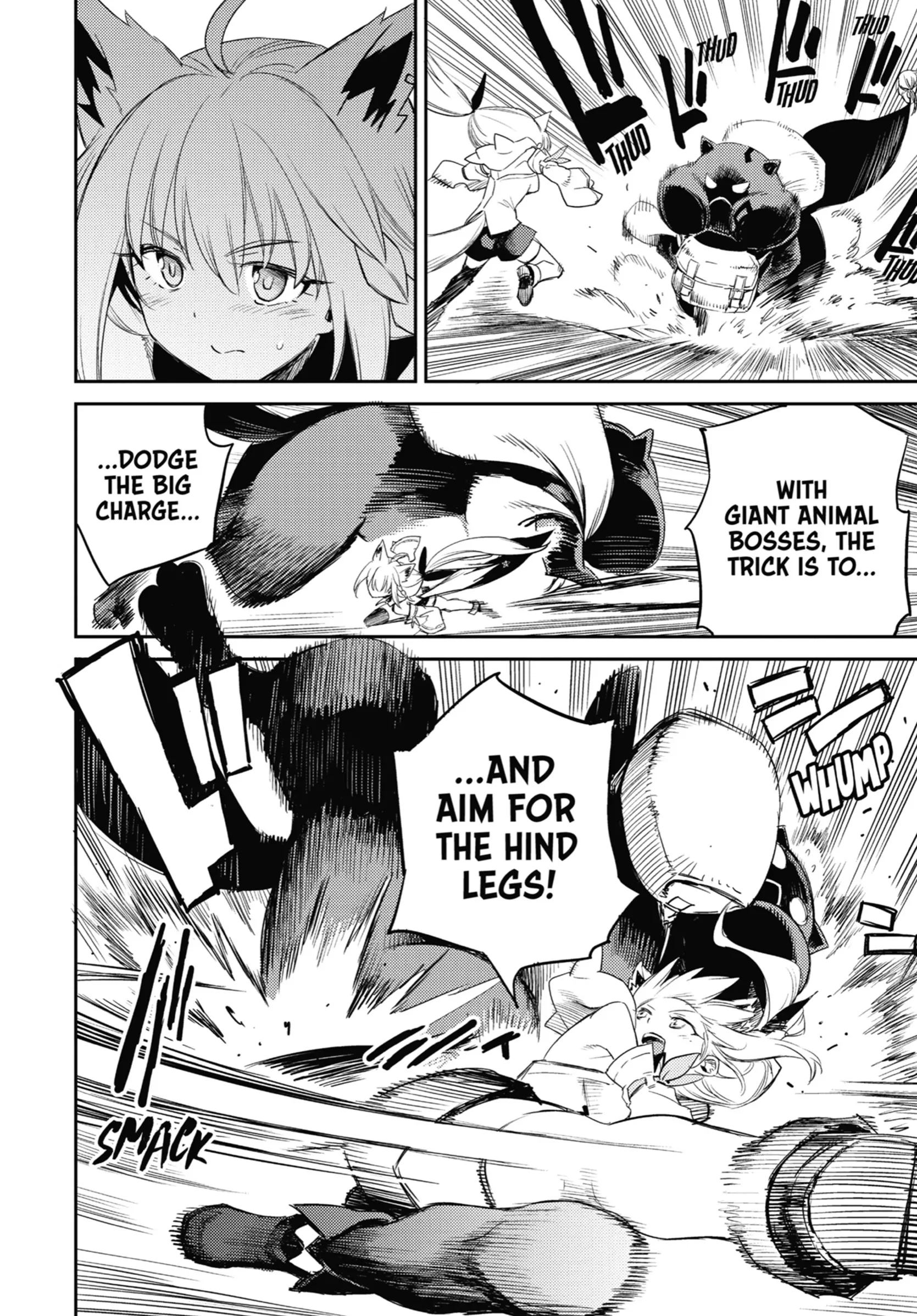 Holoearth Chronicles Side꞉E - Yamato Phantasia Chapter 1 - page 42