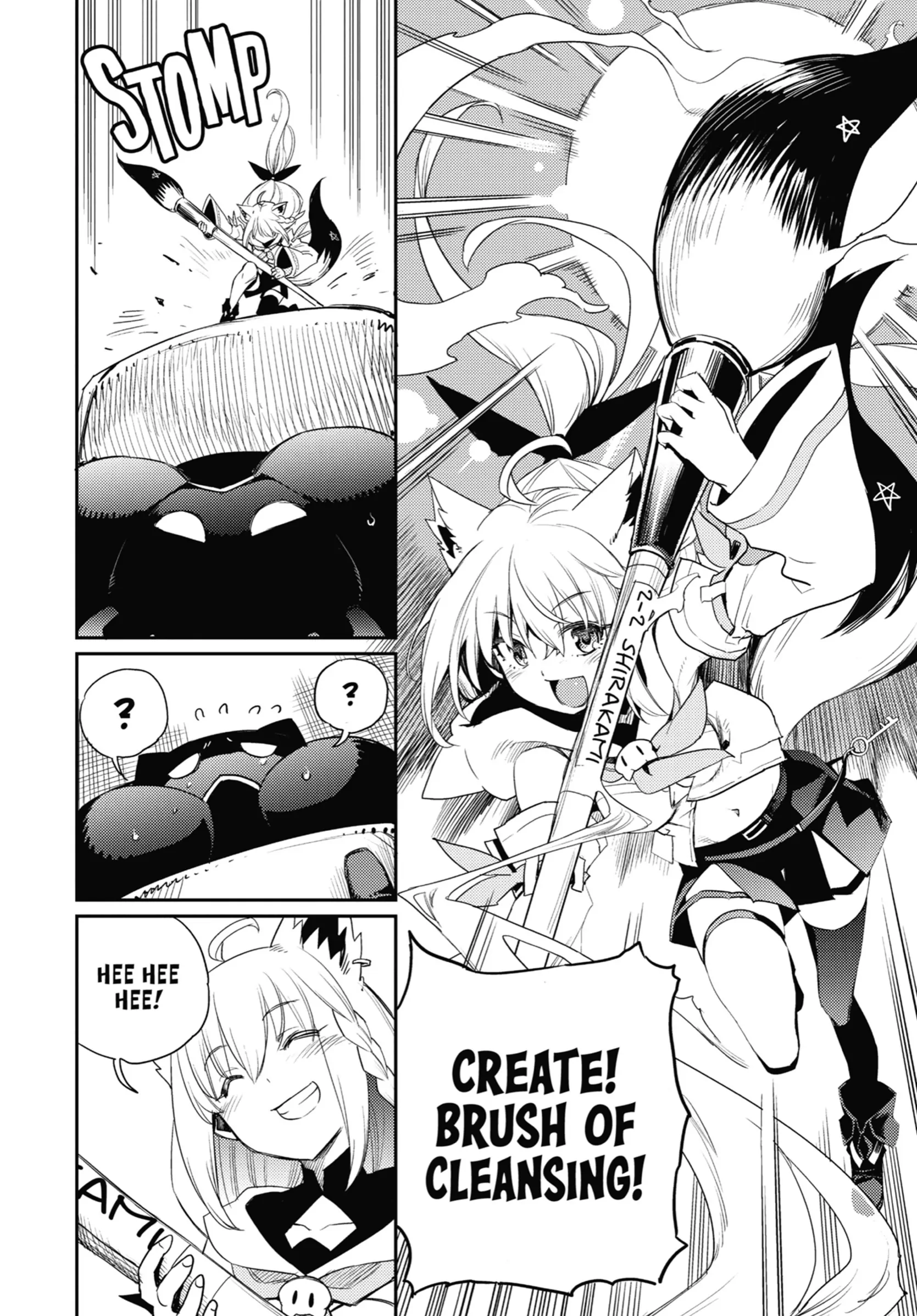 Holoearth Chronicles Side꞉E - Yamato Phantasia Chapter 1 - page 44