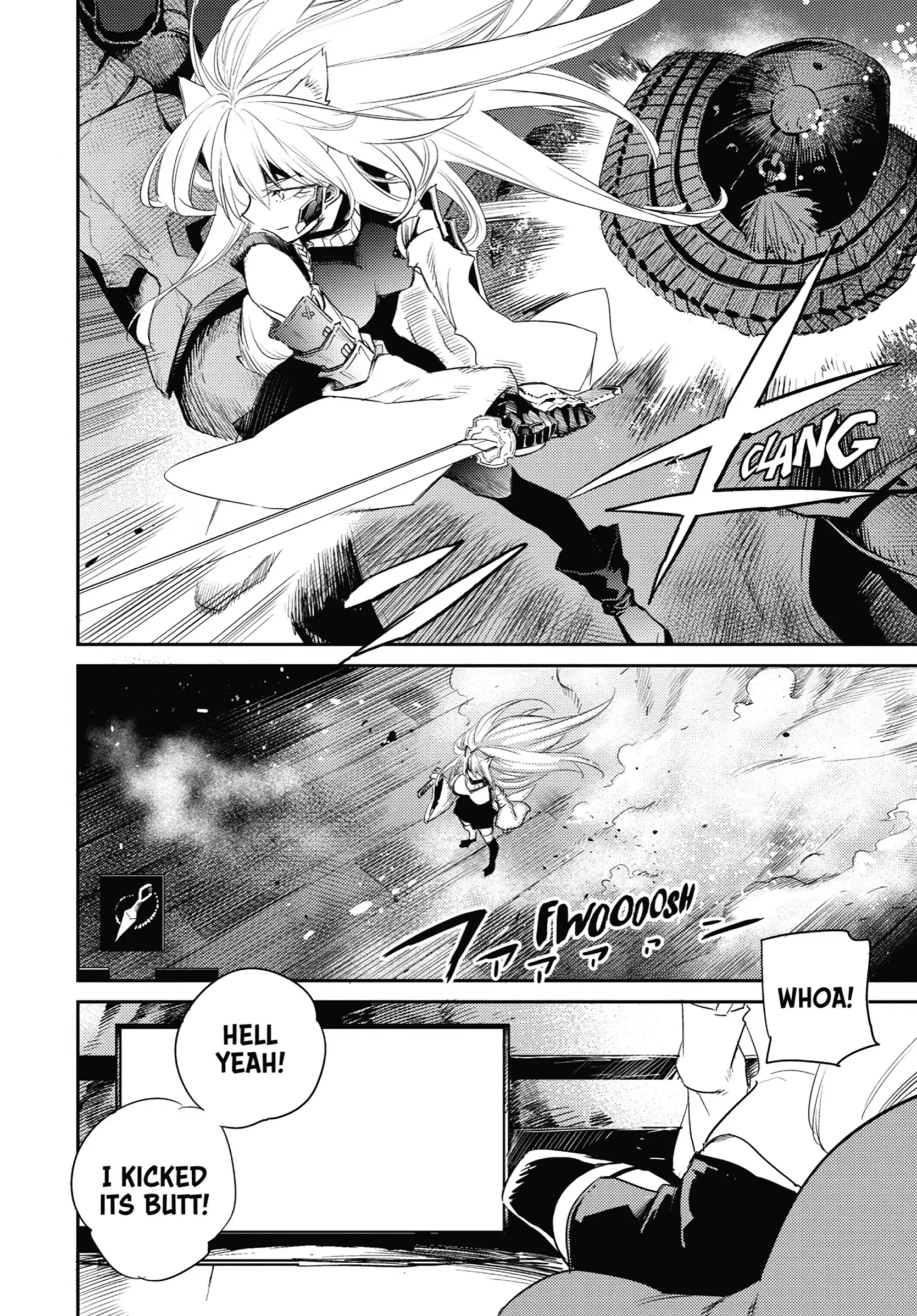 Holoearth Chronicles Side꞉E - Yamato Phantasia Chapter 1 - page 4