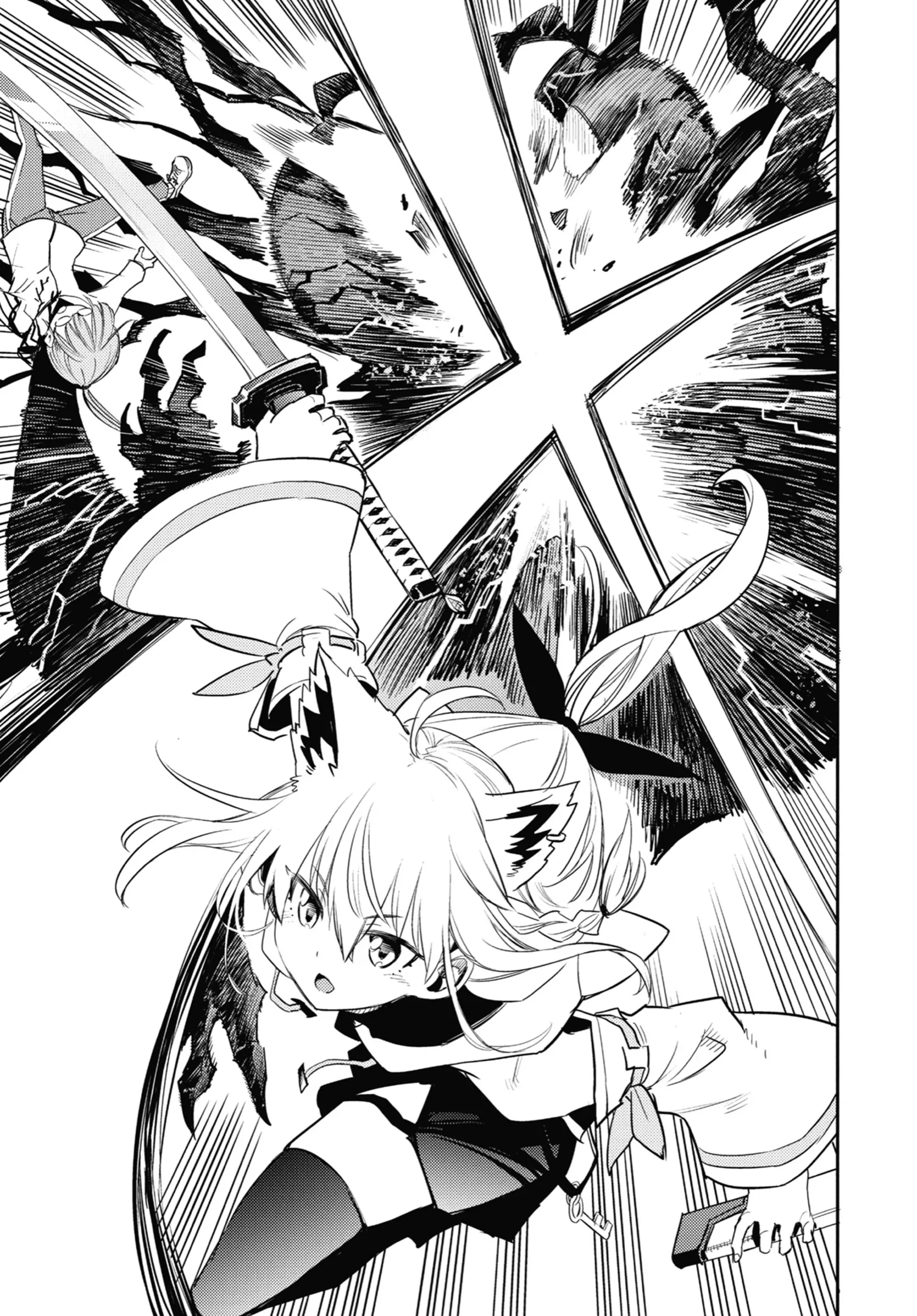 Holoearth Chronicles Side꞉E - Yamato Phantasia Chapter 1 - page 51