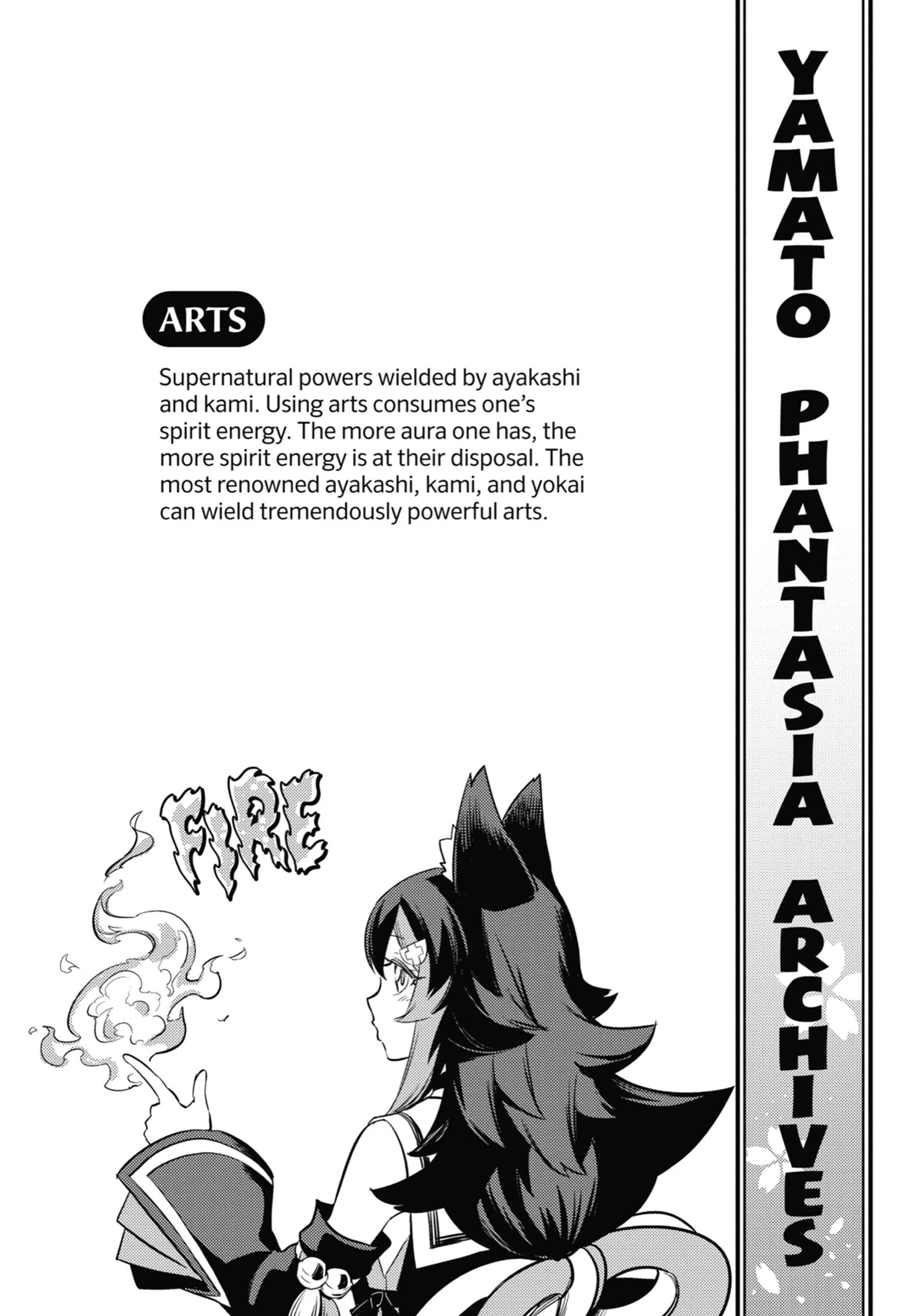 Holoearth Chronicles Side꞉E - Yamato Phantasia Chapter 3 - page 18