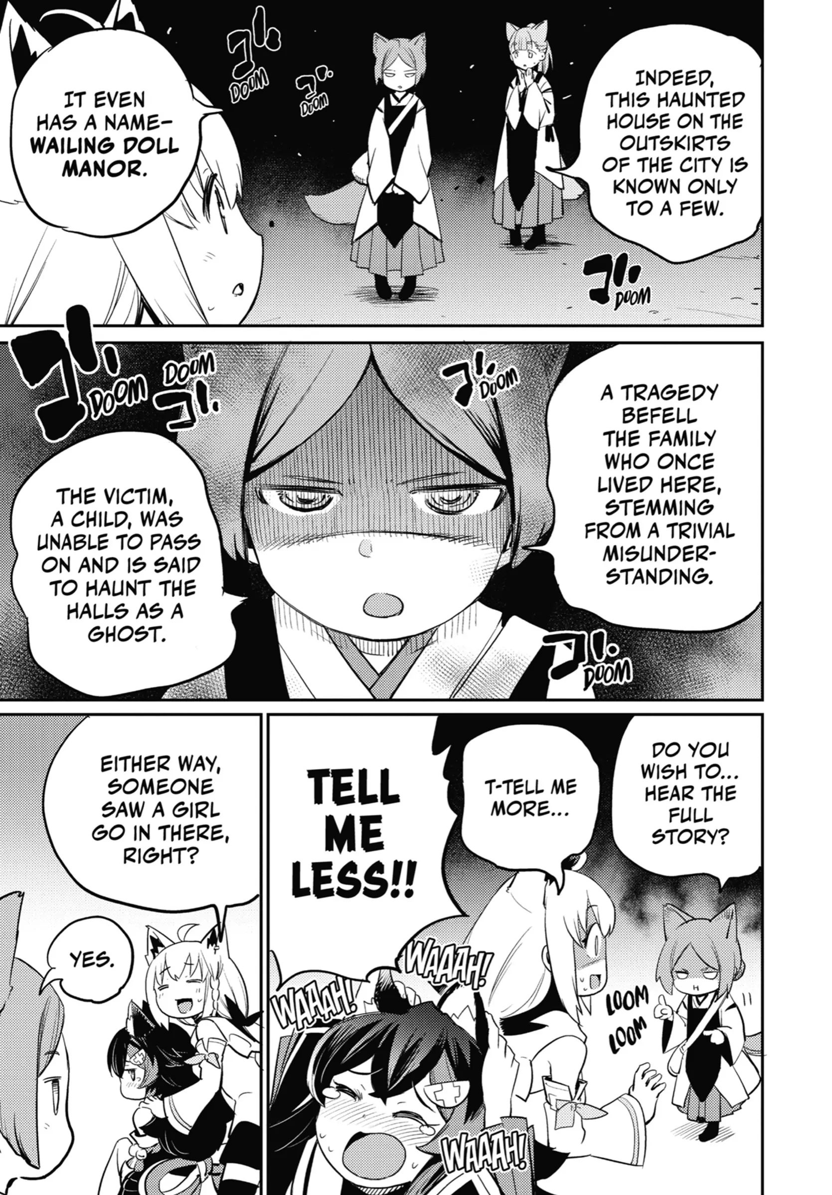 Holoearth Chronicles Side꞉E - Yamato Phantasia Chapter 4 - page 13