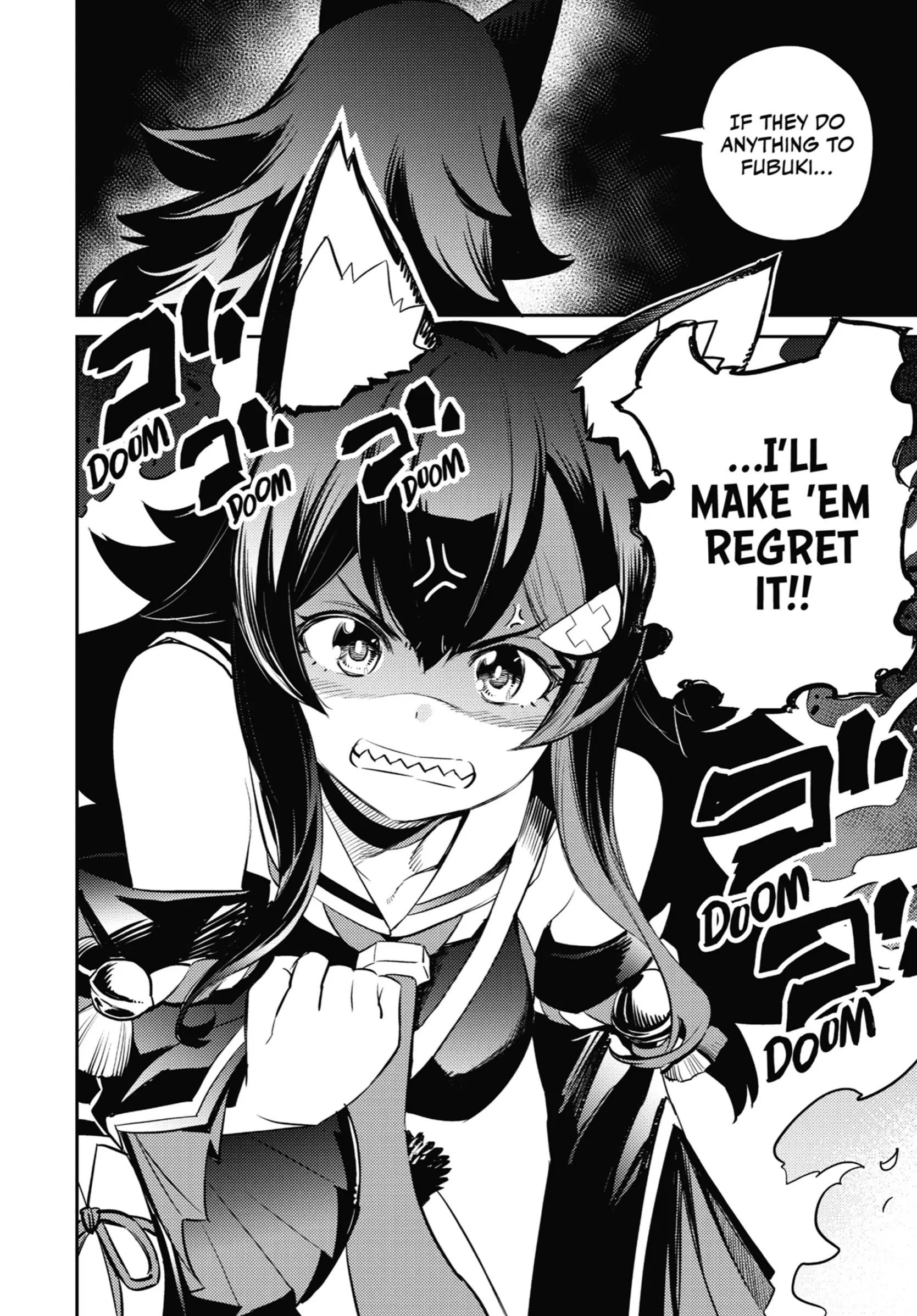 Holoearth Chronicles Side꞉E - Yamato Phantasia Chapter 6 - page 2