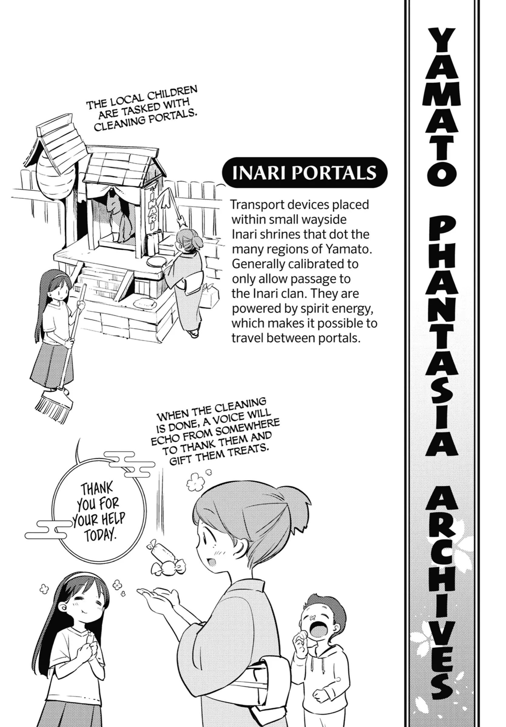 Holoearth Chronicles Side꞉E - Yamato Phantasia Chapter 8 - page 16