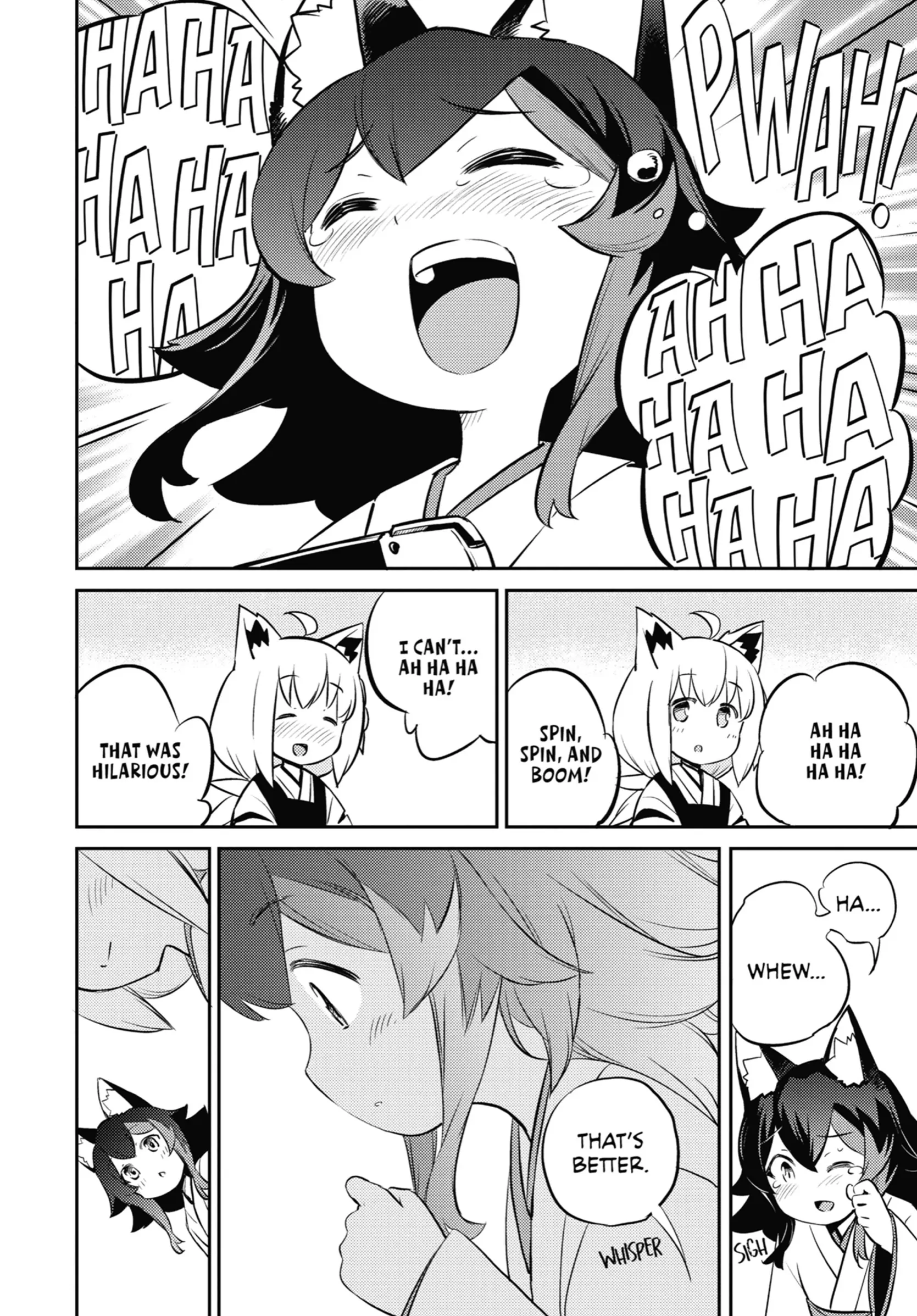 Holoearth Chronicles Side꞉E - Yamato Phantasia Chapter 8 - page 6