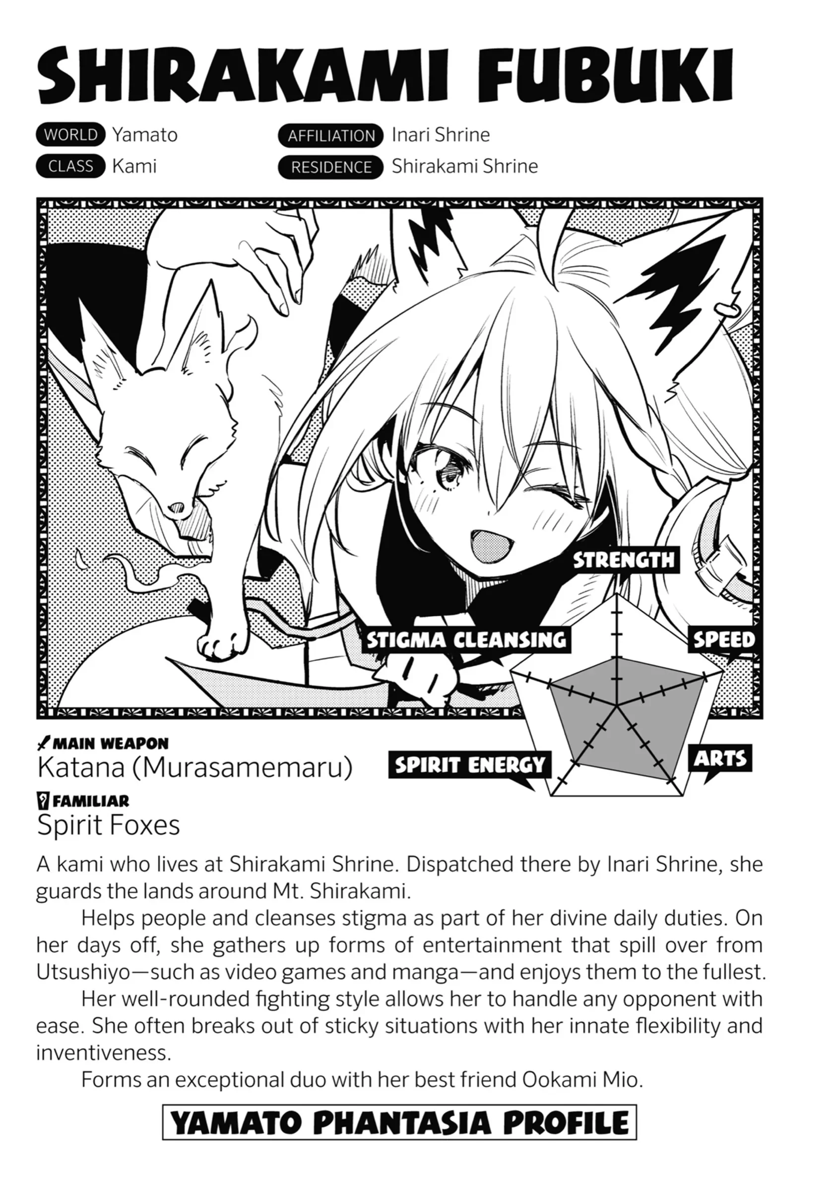 Holoearth Chronicles Side꞉E - Yamato Phantasia Chapter 9.5 - page 11