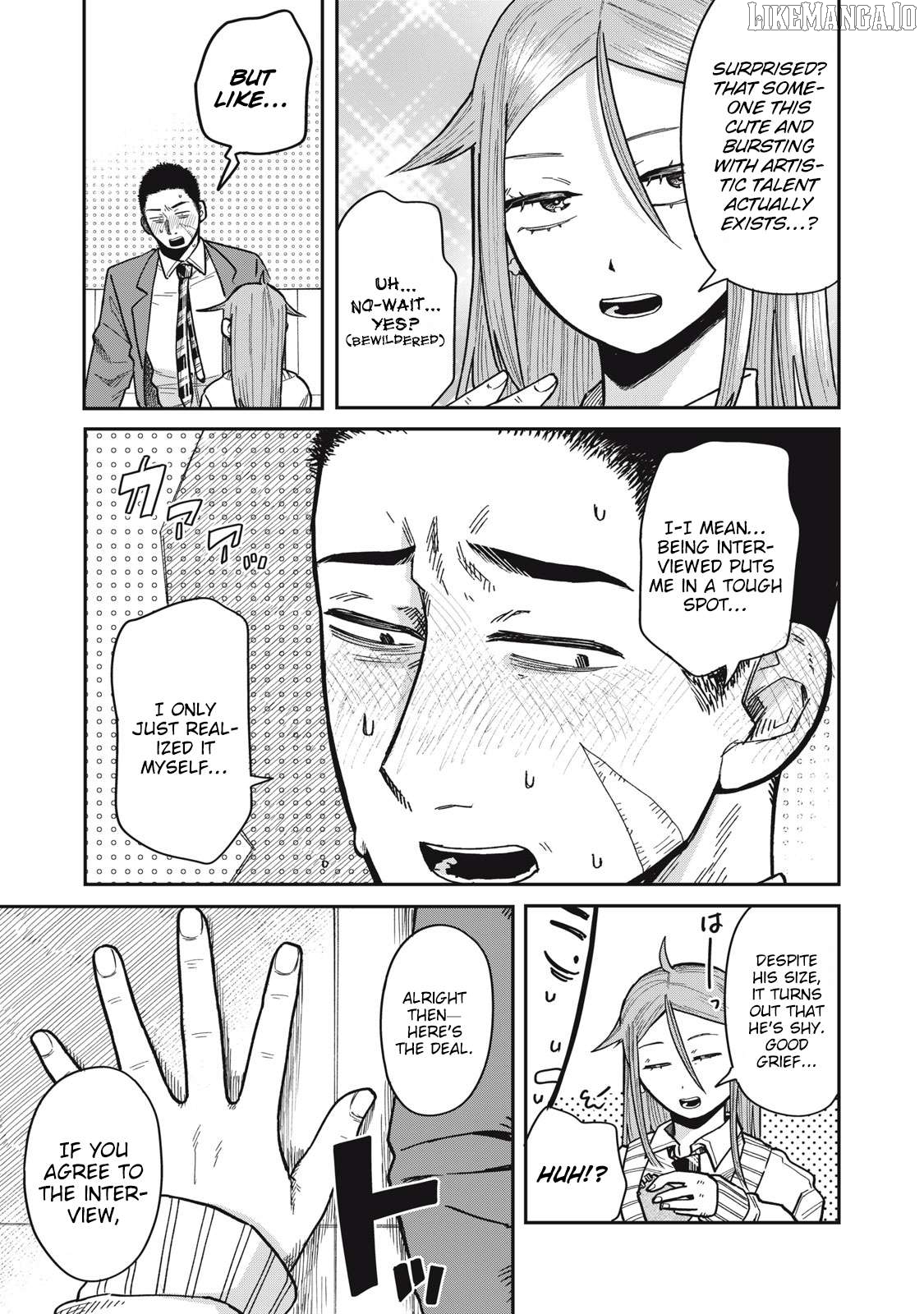 Kimi Wa Ore No Yasashikunai Haru Chapter 4 - page 20
