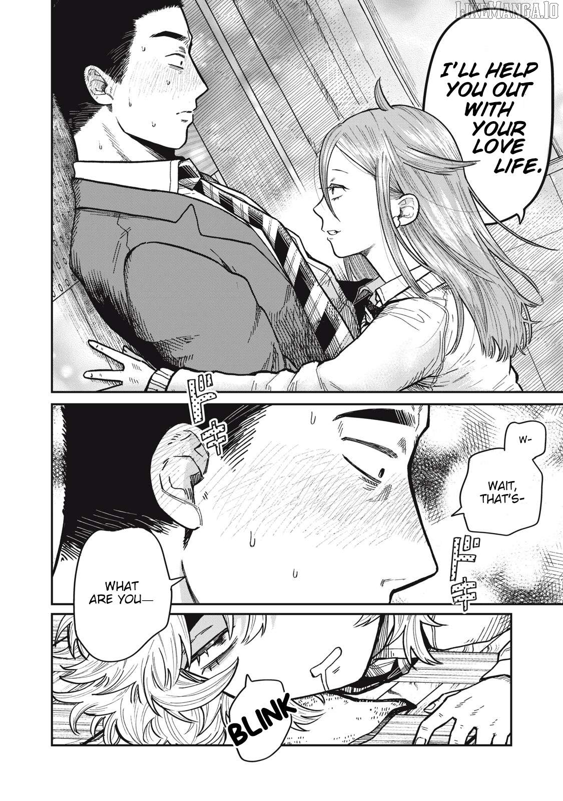 Kimi Wa Ore No Yasashikunai Haru Chapter 4 - page 21