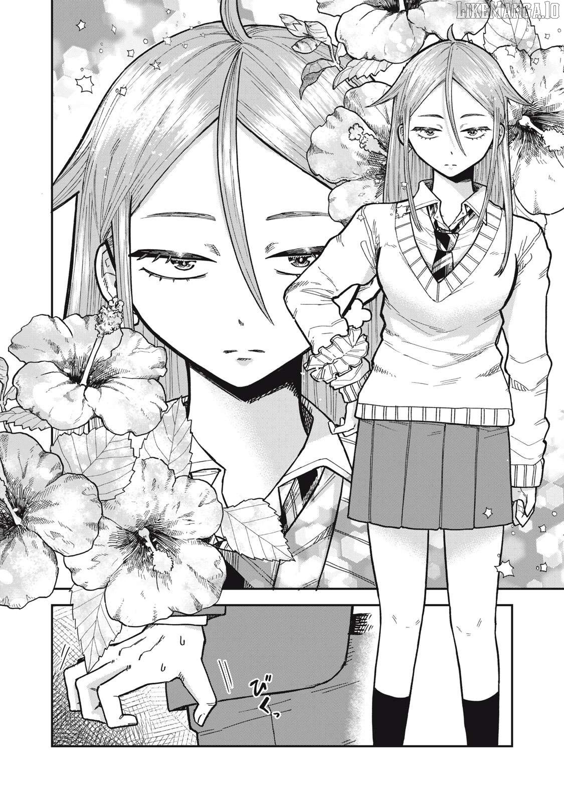 Kimi Wa Ore No Yasashikunai Haru Chapter 4 - page 4