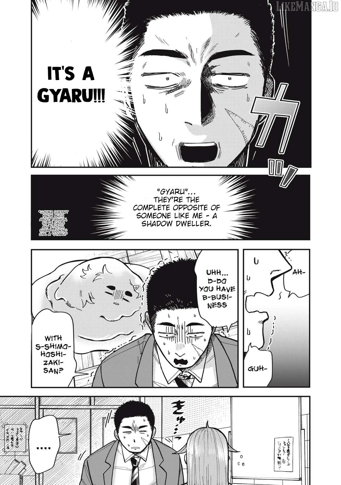 Kimi Wa Ore No Yasashikunai Haru Chapter 4 - page 5