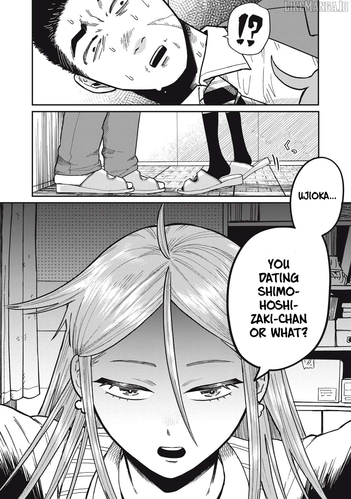 Kimi Wa Ore No Yasashikunai Haru Chapter 4 - page 9
