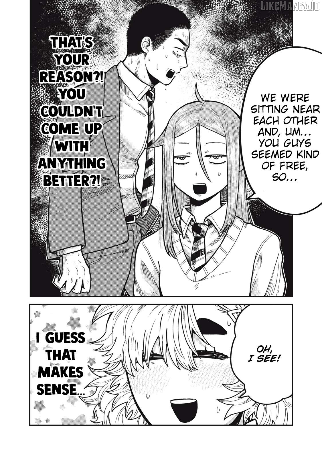 Kimi Wa Ore No Yasashikunai Haru Chapter 5 - page 10