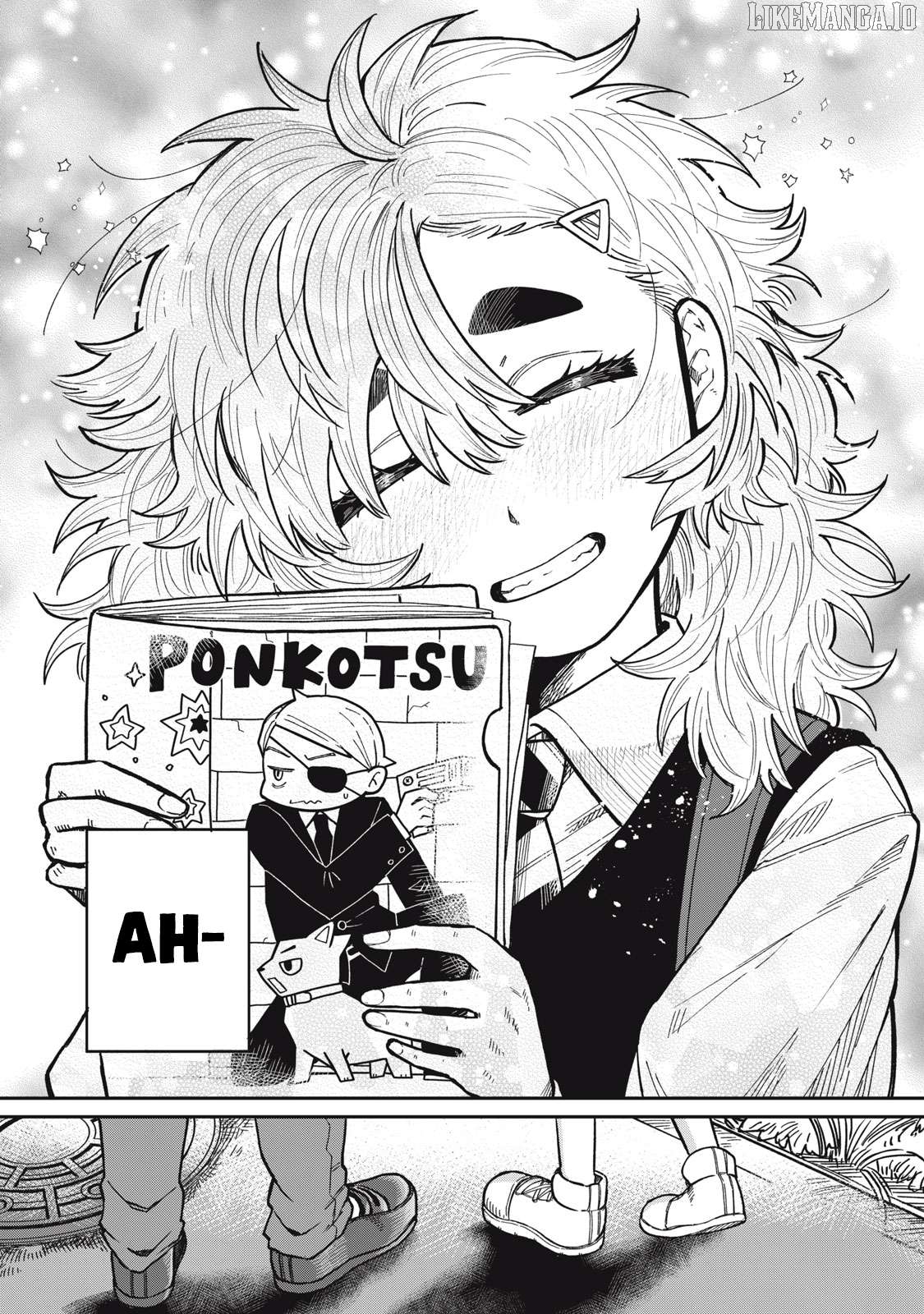 Kimi Wa Ore No Yasashikunai Haru Chapter 5 - page 17