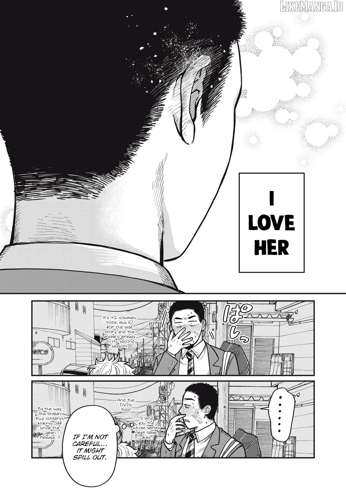 Kimi Wa Ore No Yasashikunai Haru Chapter 5 - page 18