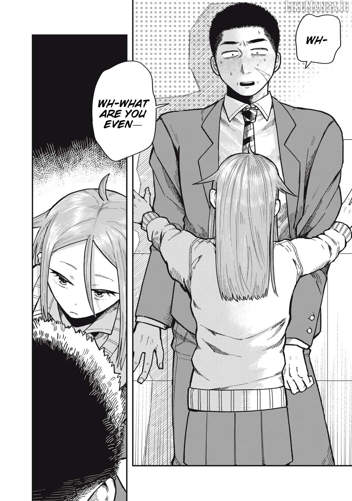 Kimi Wa Ore No Yasashikunai Haru Chapter 5 - page 2