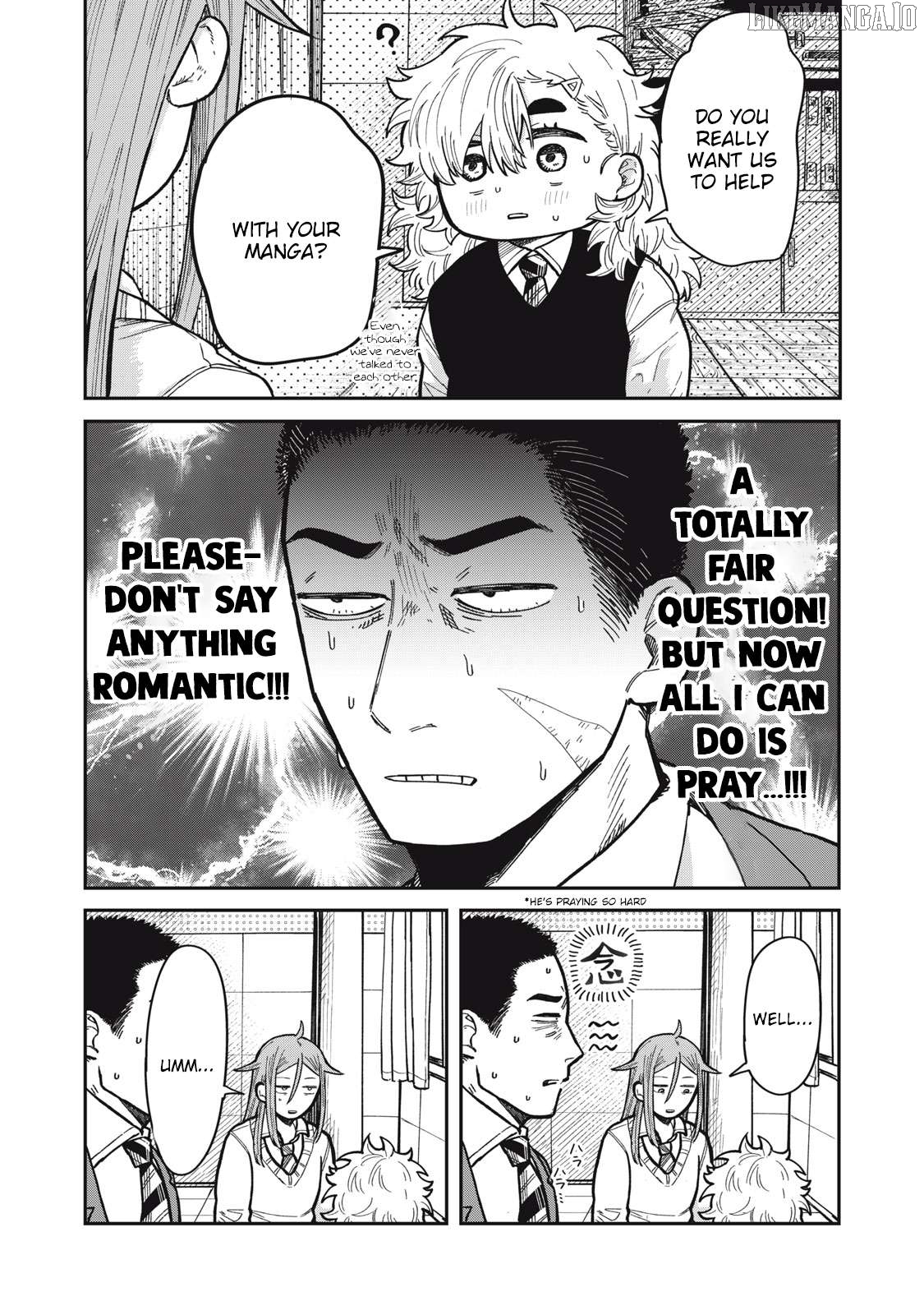 Kimi Wa Ore No Yasashikunai Haru Chapter 5 - page 9