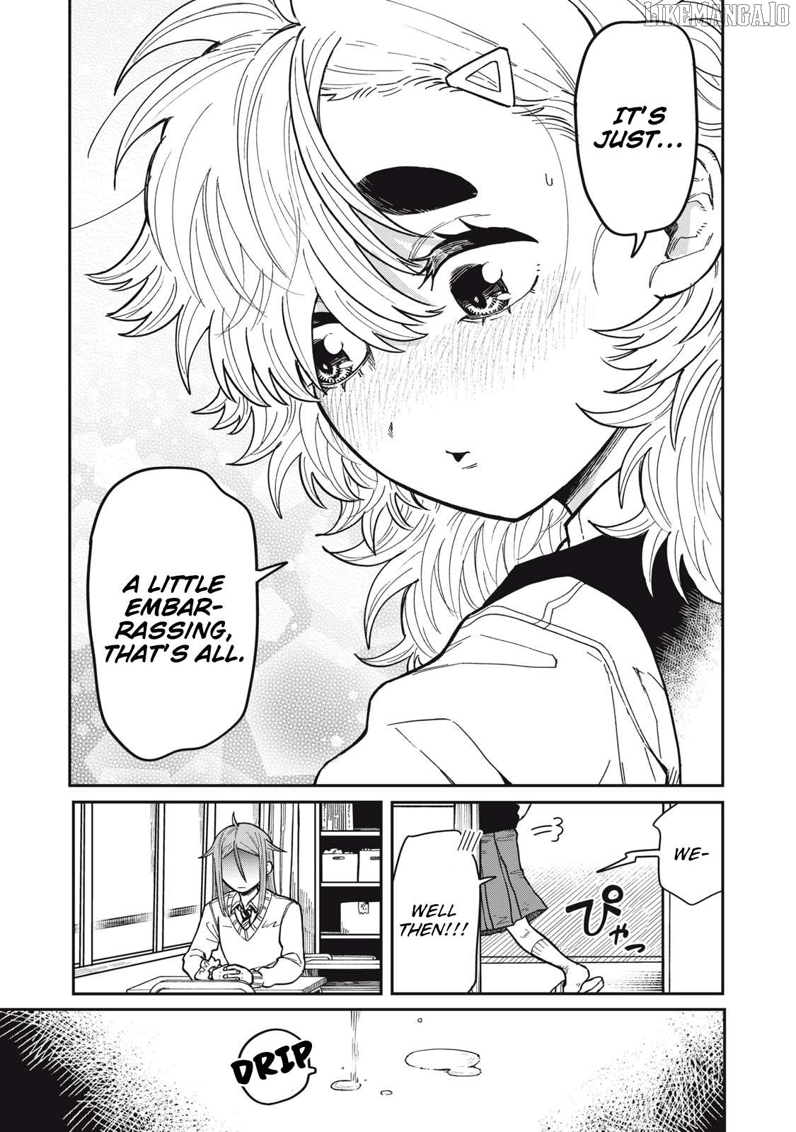 Kimi Wa Ore No Yasashikunai Haru Chapter 7 - page 5