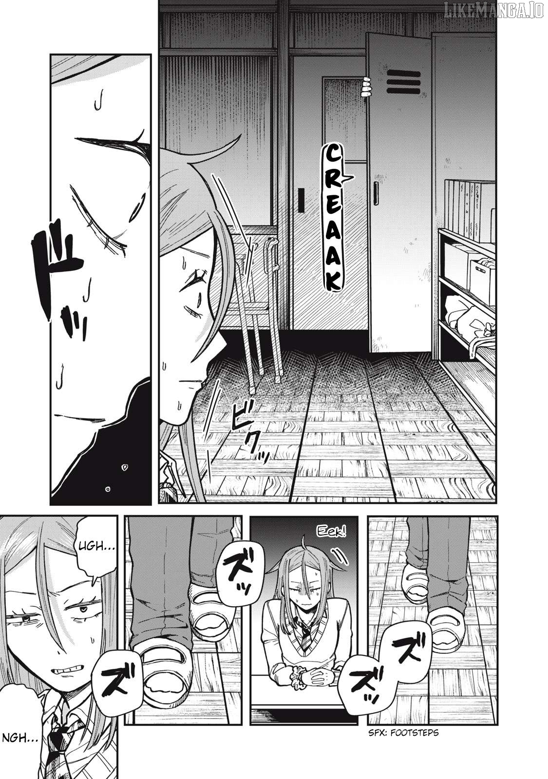 Kimi Wa Ore No Yasashikunai Haru Chapter 7 - page 7
