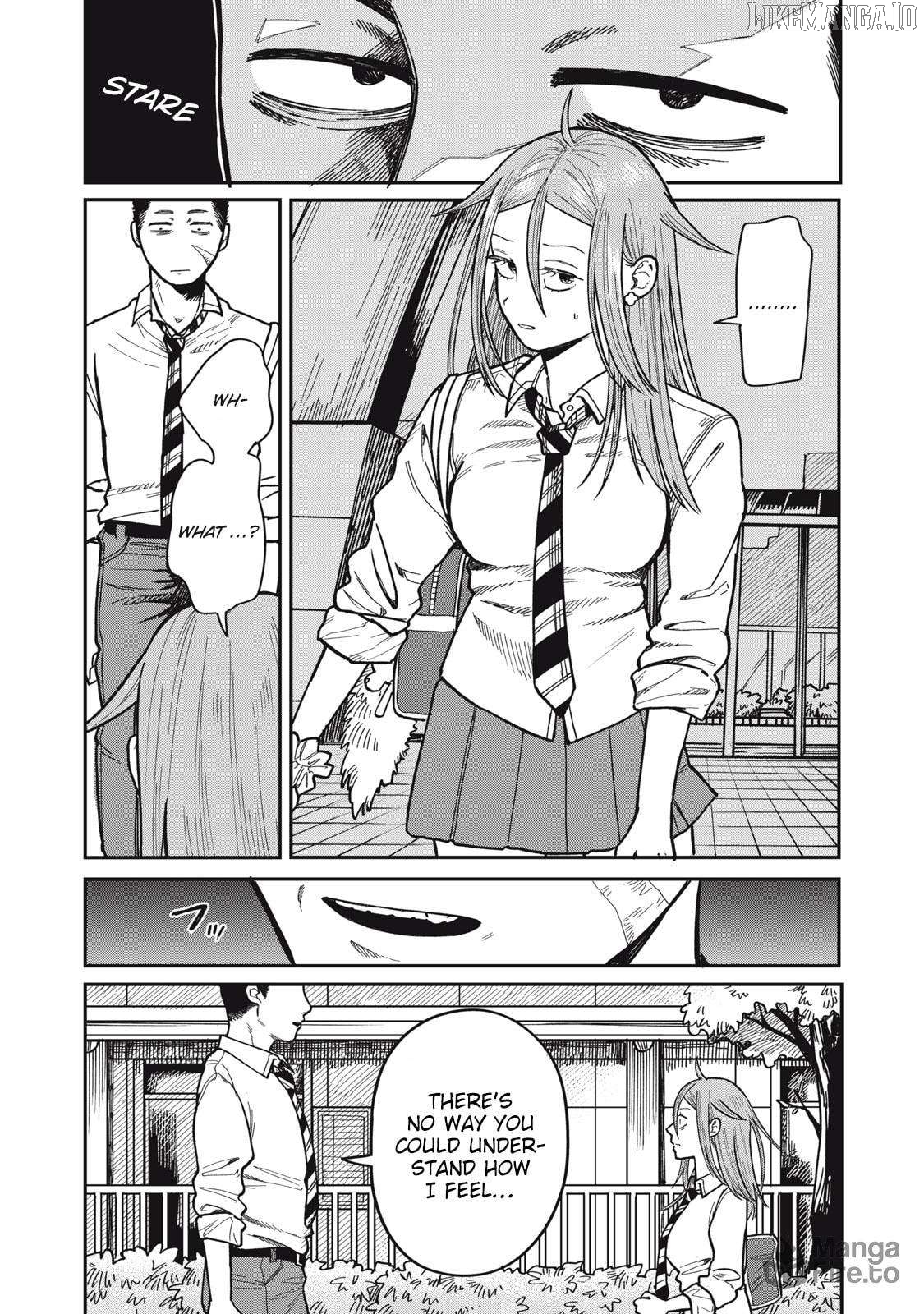 Kimi Wa Ore No Yasashikunai Haru Chapter 8 - page 10