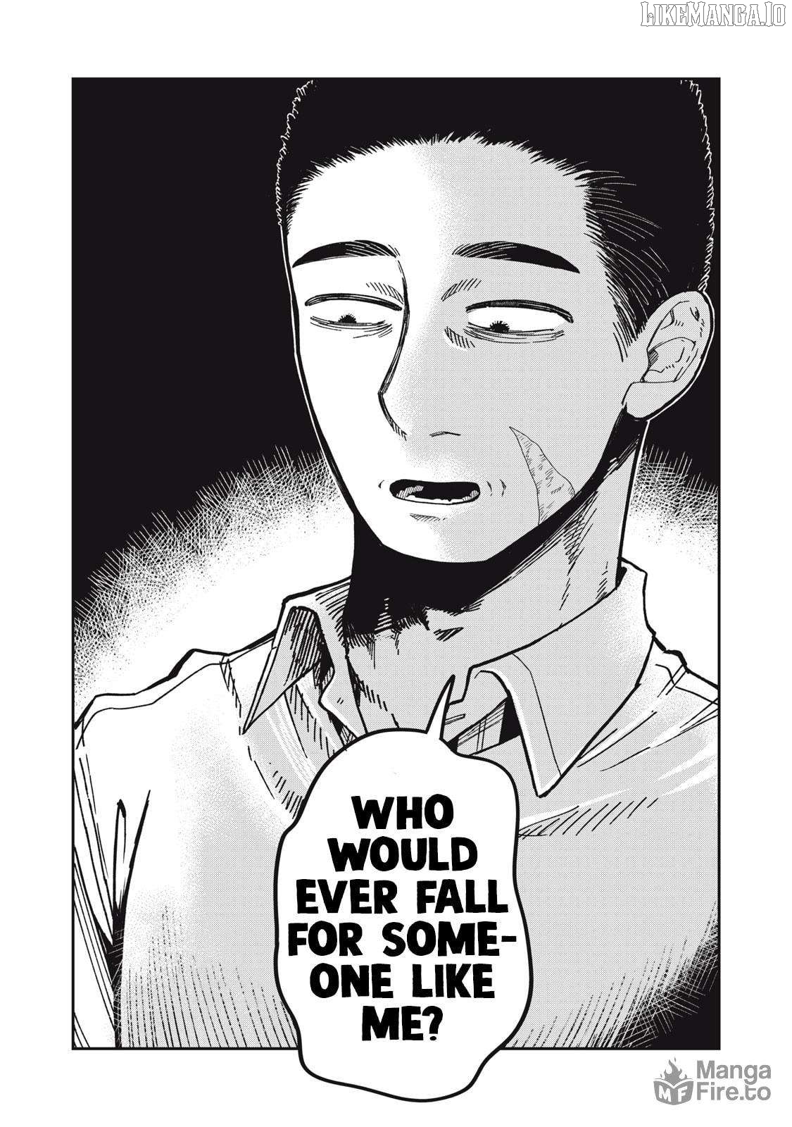 Kimi Wa Ore No Yasashikunai Haru Chapter 8 - page 12
