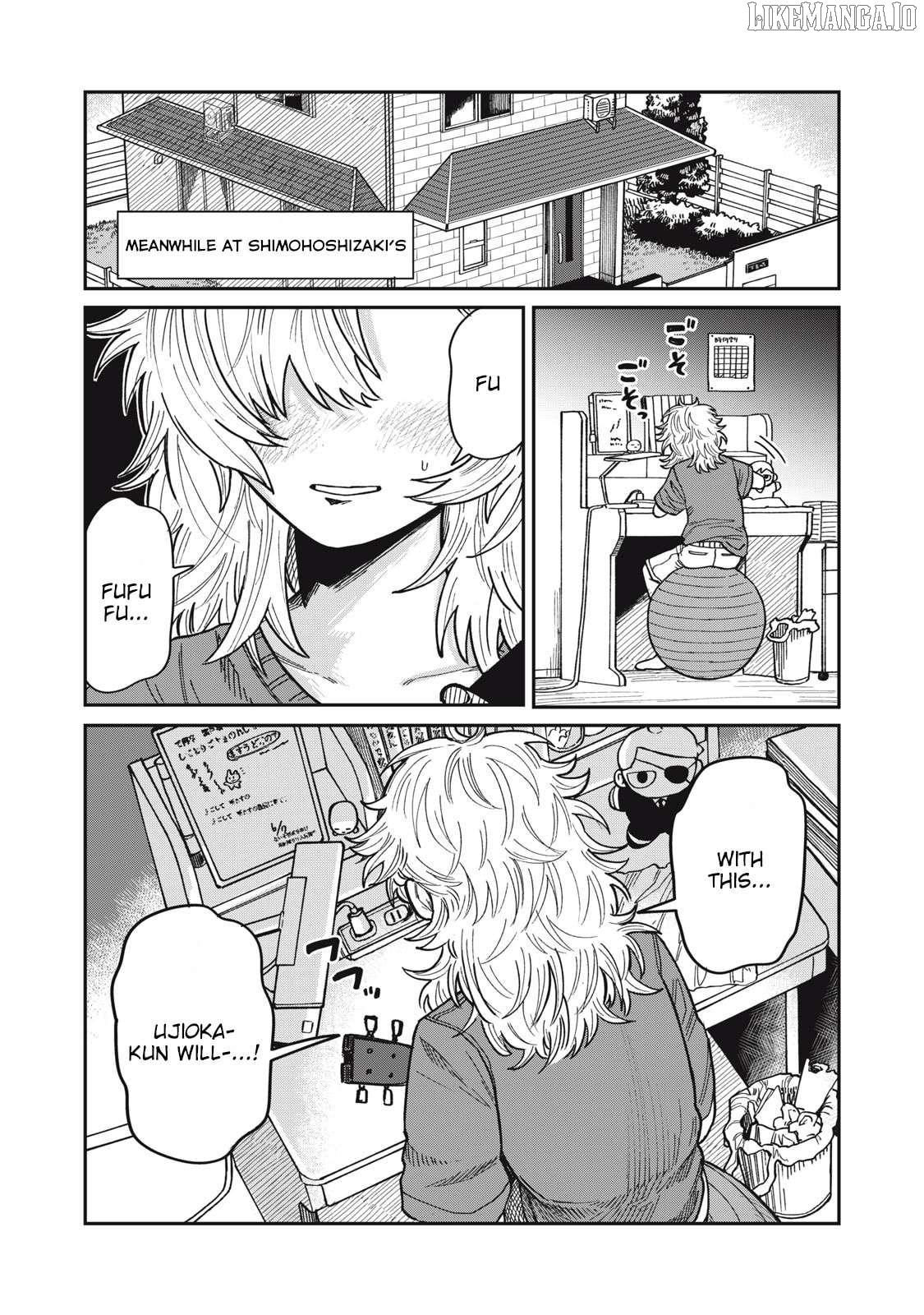Kimi Wa Ore No Yasashikunai Haru Chapter 8 - page 17