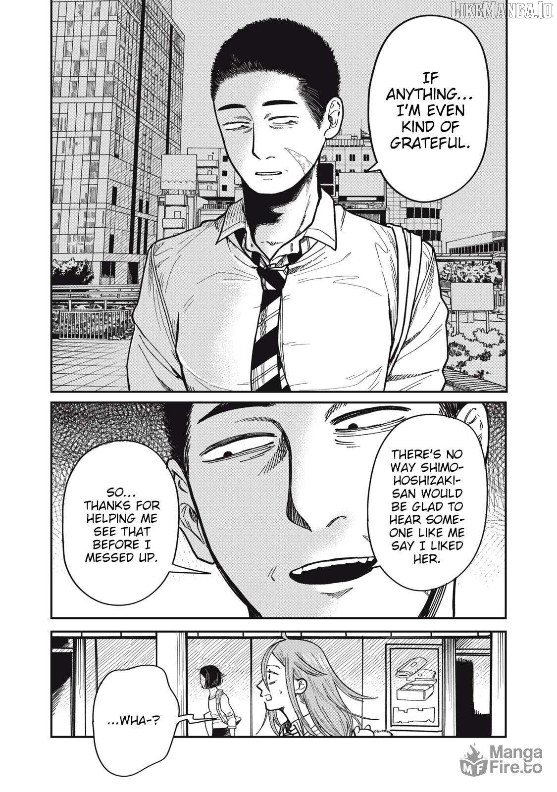 Kimi Wa Ore No Yasashikunai Haru Chapter 8 - page 6