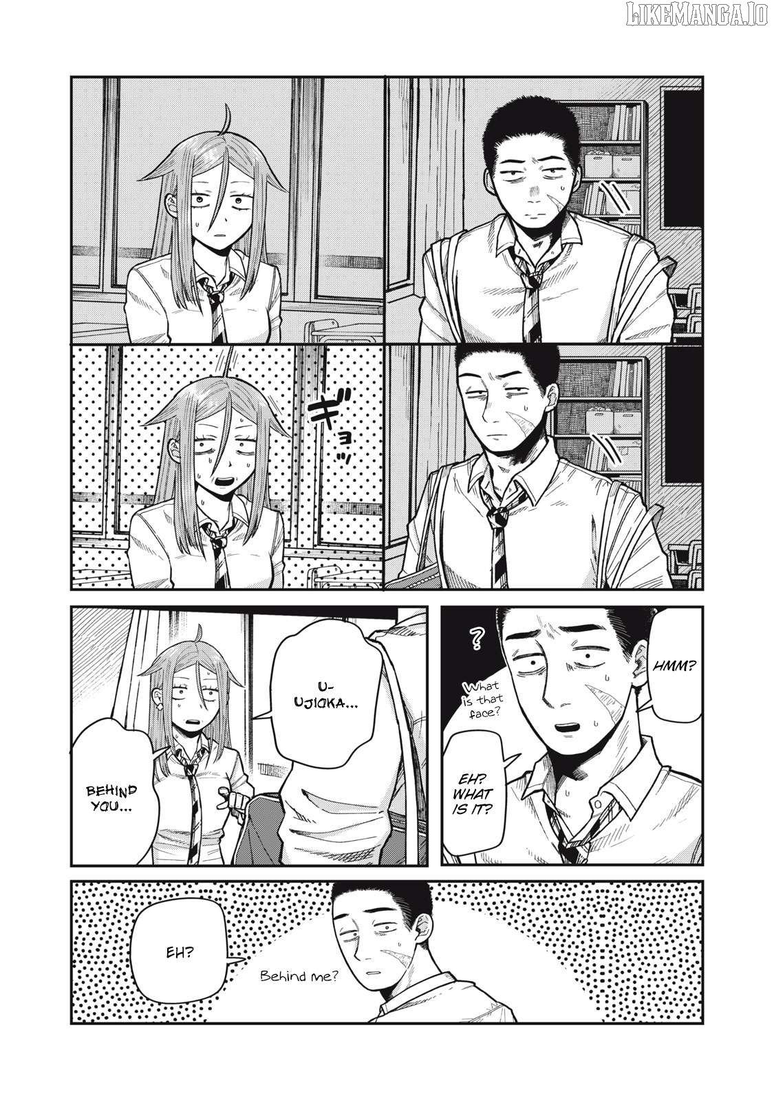 Kimi Wa Ore No Yasashikunai Haru Chapter 9 - page 3