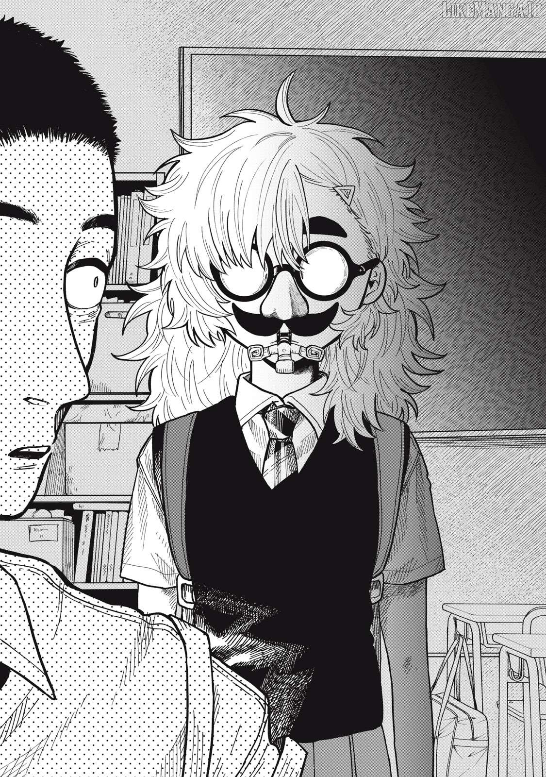 Kimi Wa Ore No Yasashikunai Haru Chapter 9 - page 4