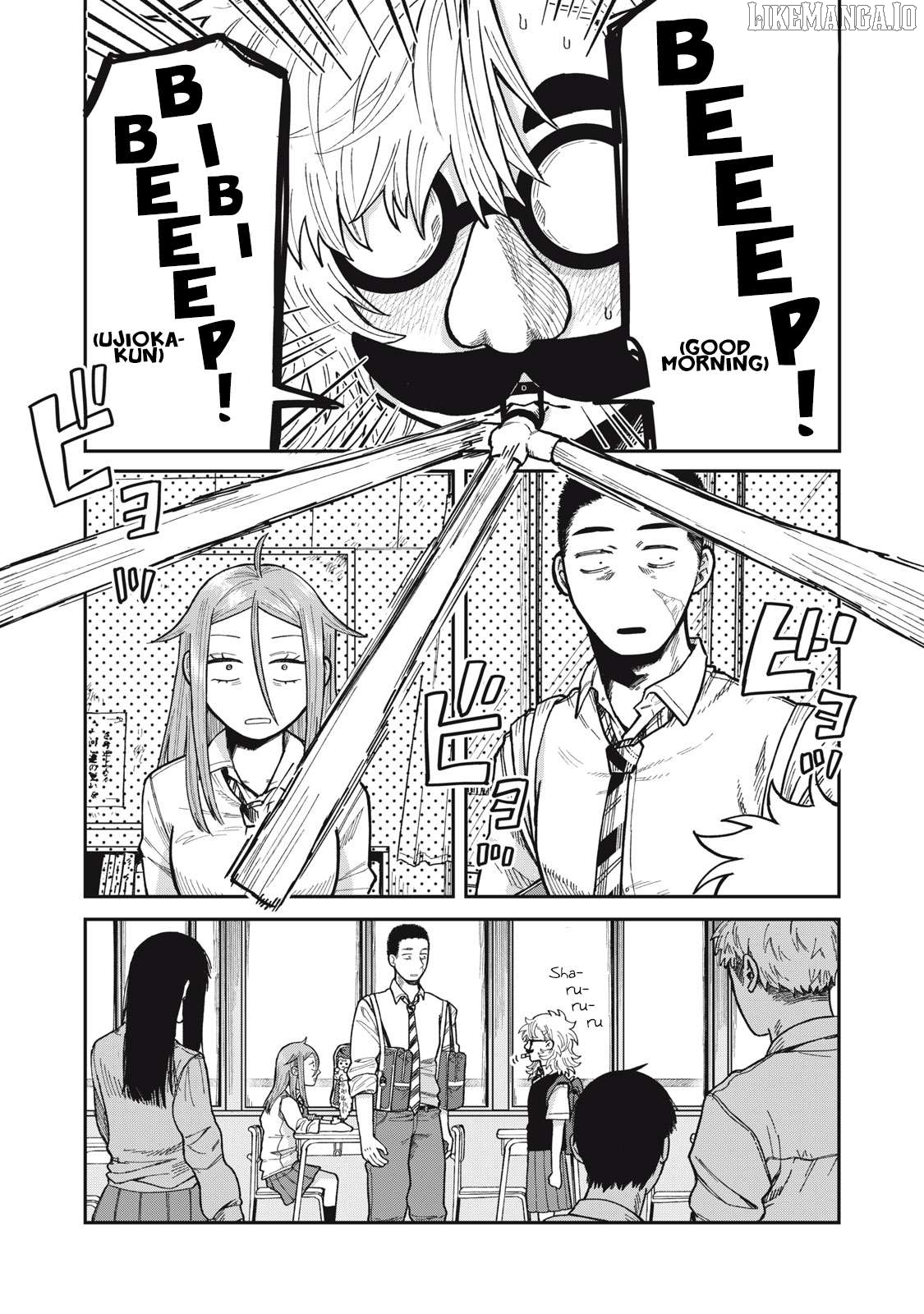 Kimi Wa Ore No Yasashikunai Haru Chapter 9 - page 5